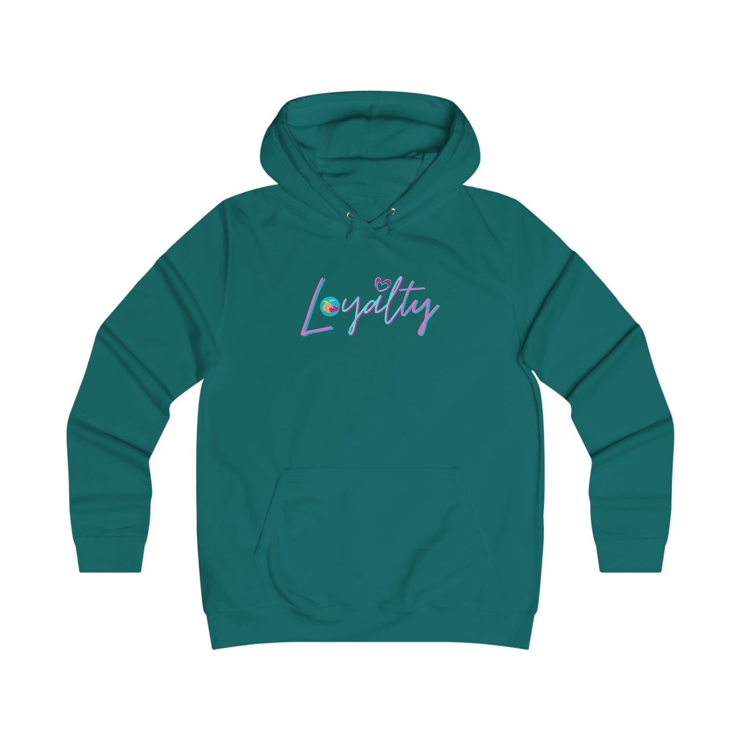 Loyalty College Hoodie