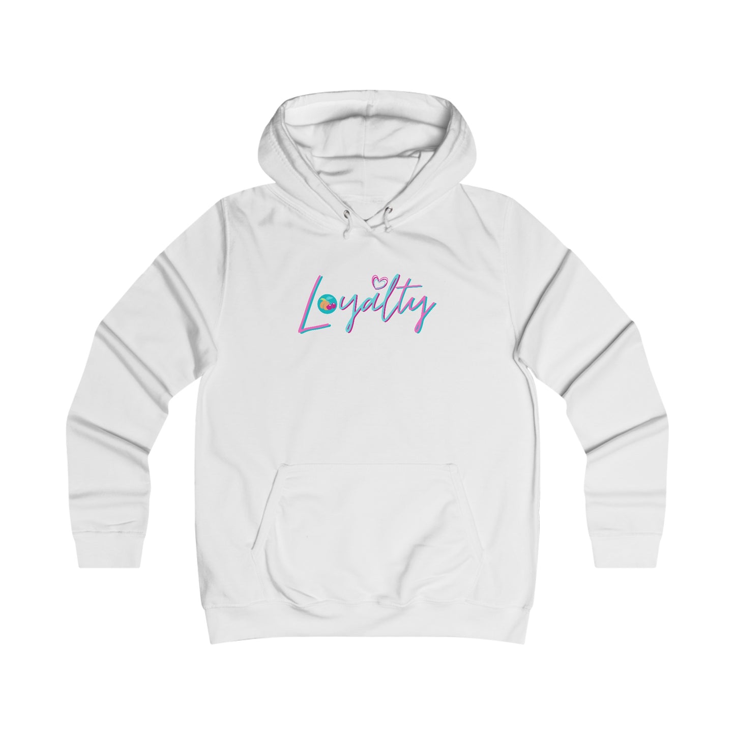 Loyalty College Hoodie