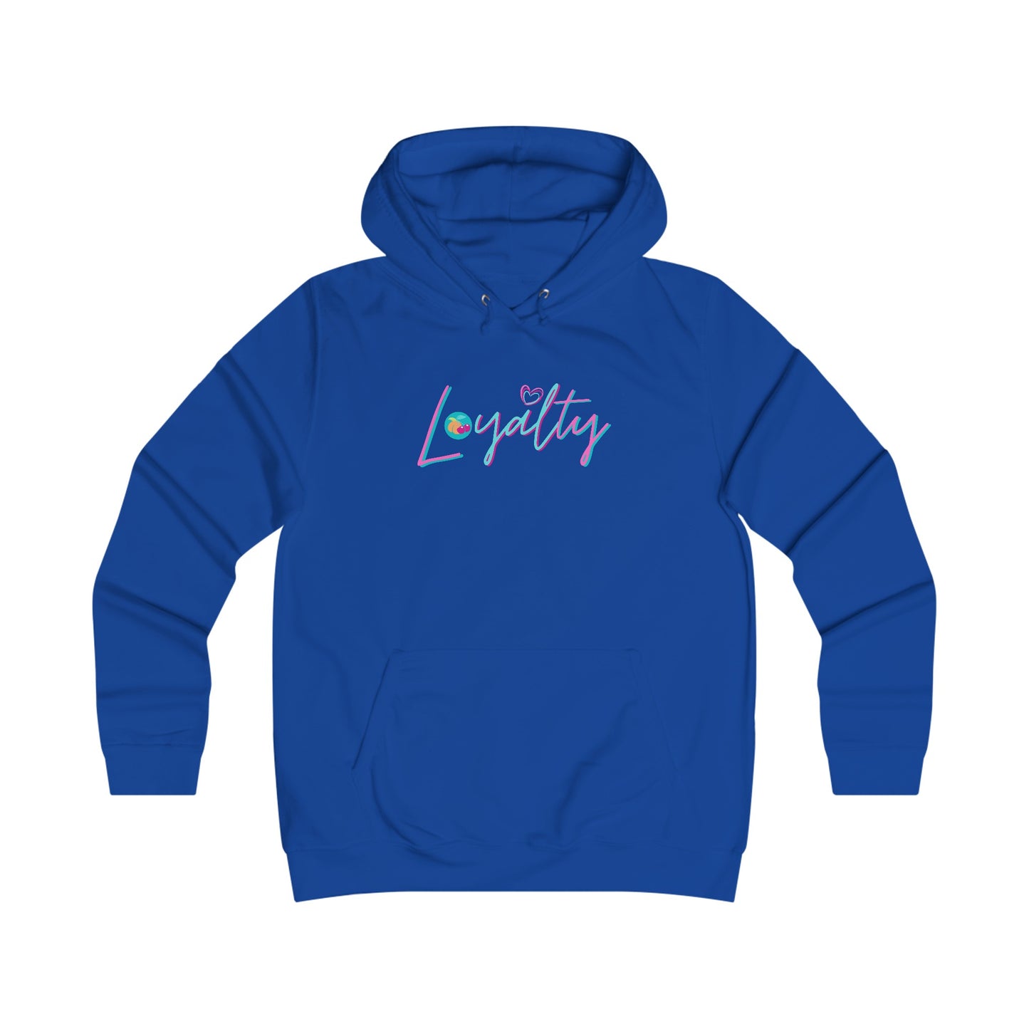 Loyalty College Hoodie