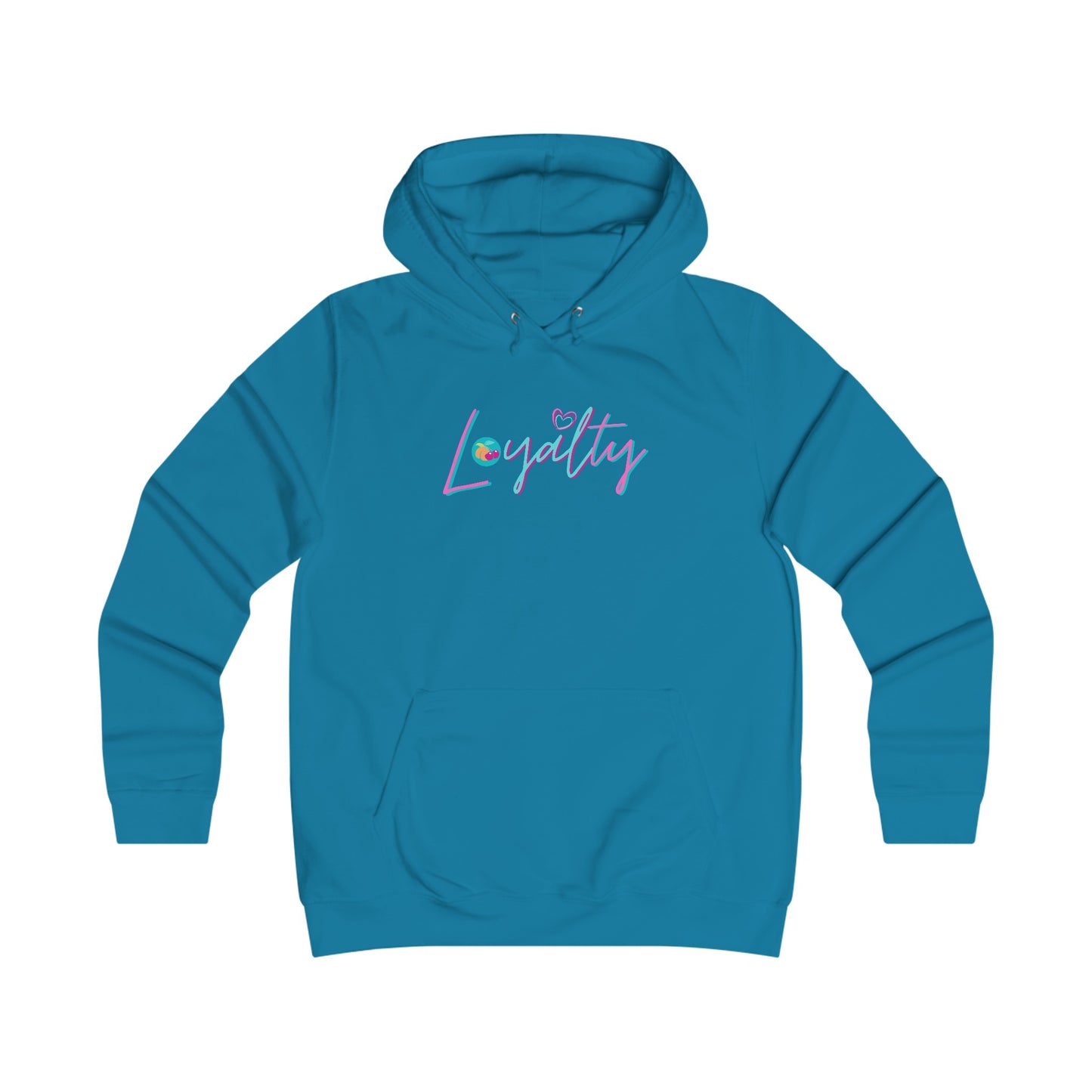 Loyalty College Hoodie
