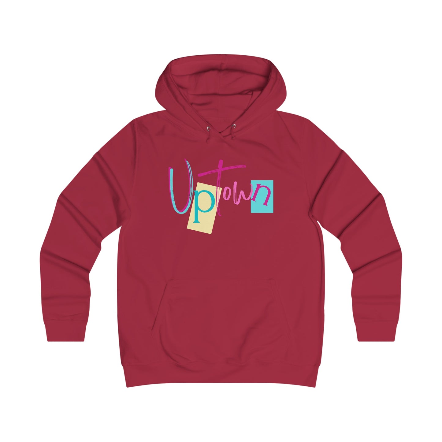 Thick College Hoodie