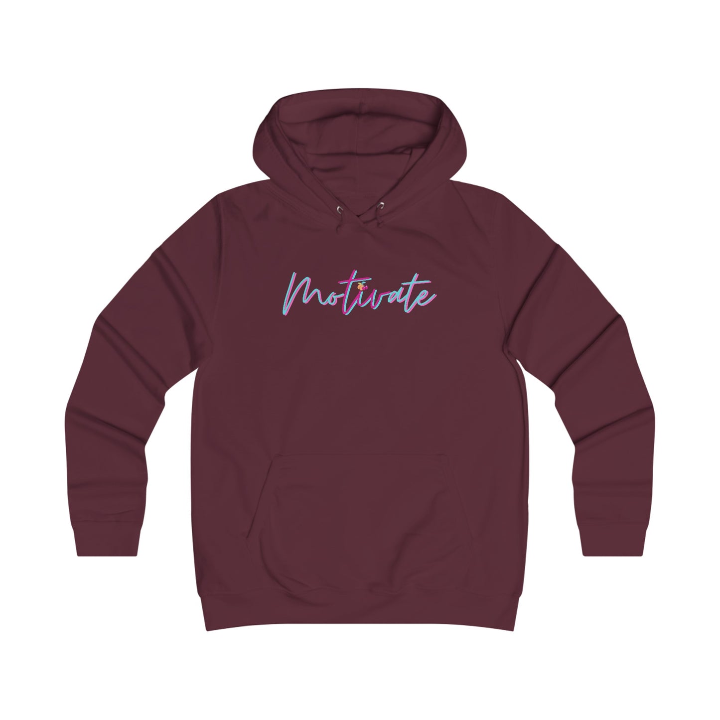 Motivate College Hoodie