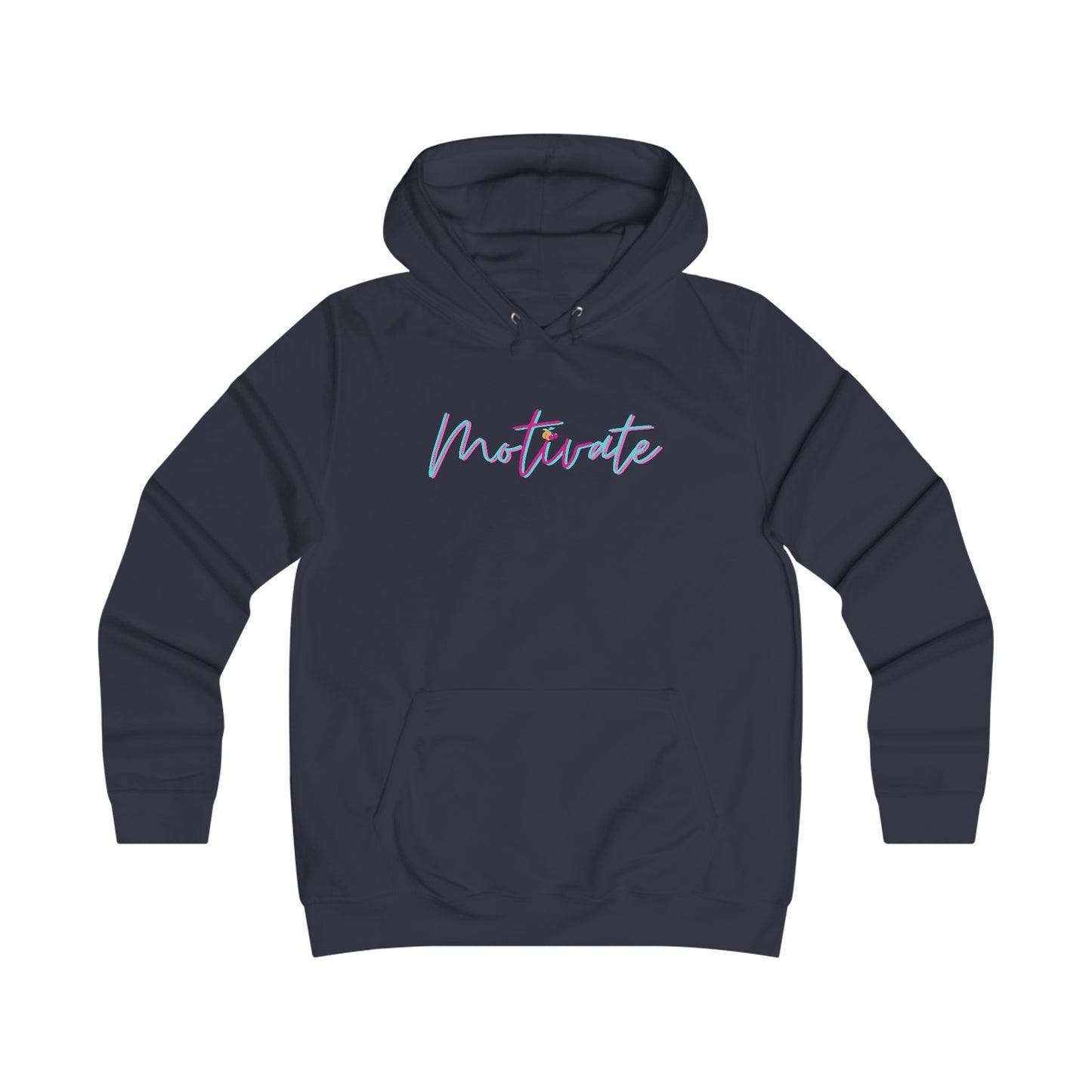 Motivate College Hoodie