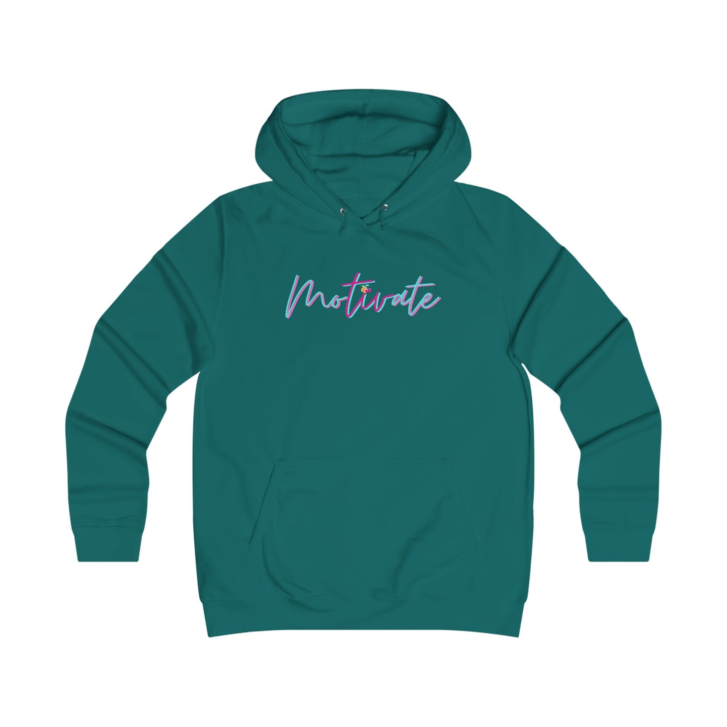 Motivate College Hoodie