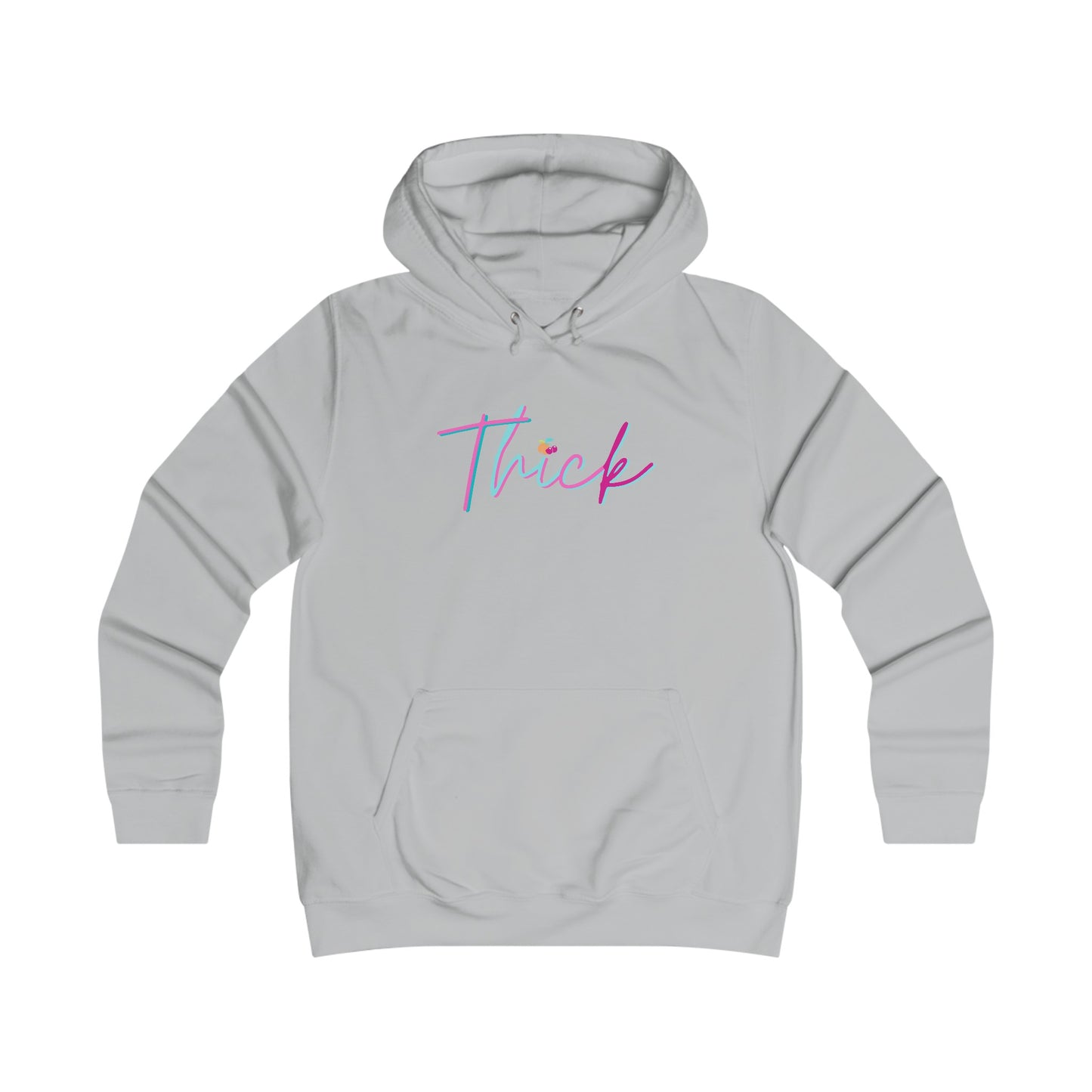 Thick College Hoodie