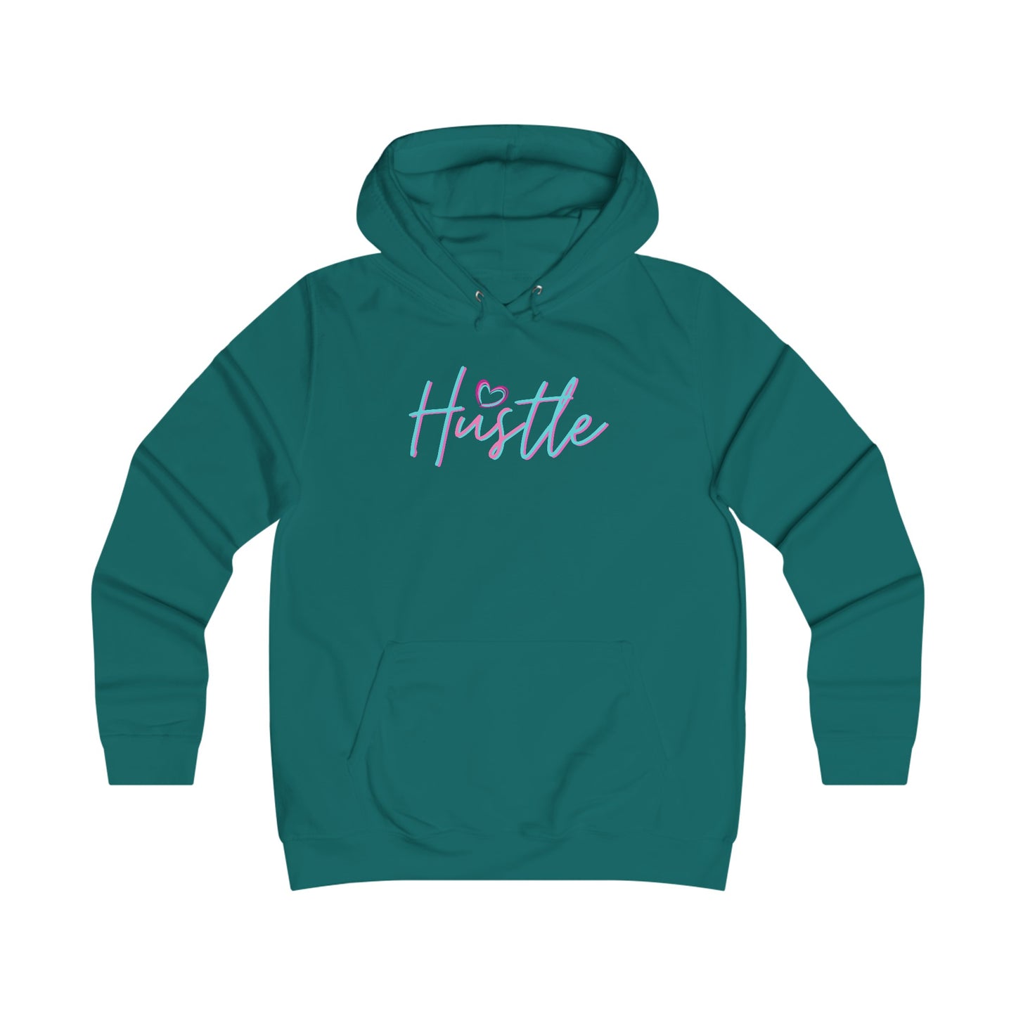 Hustle College Hoodie