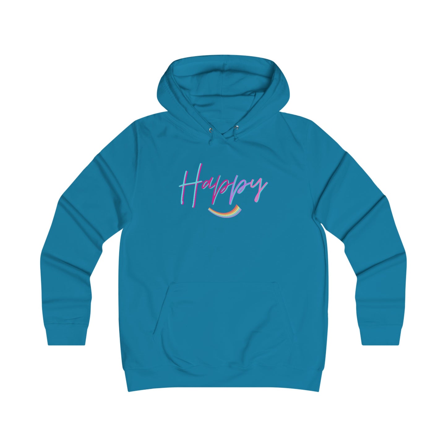 Happy College Hoodie