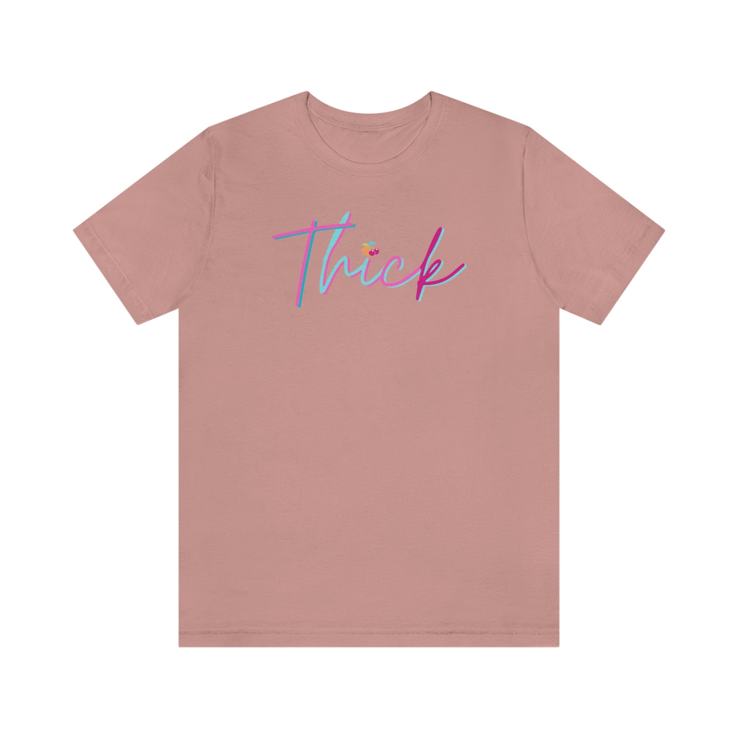 Thick Short Sleeve
