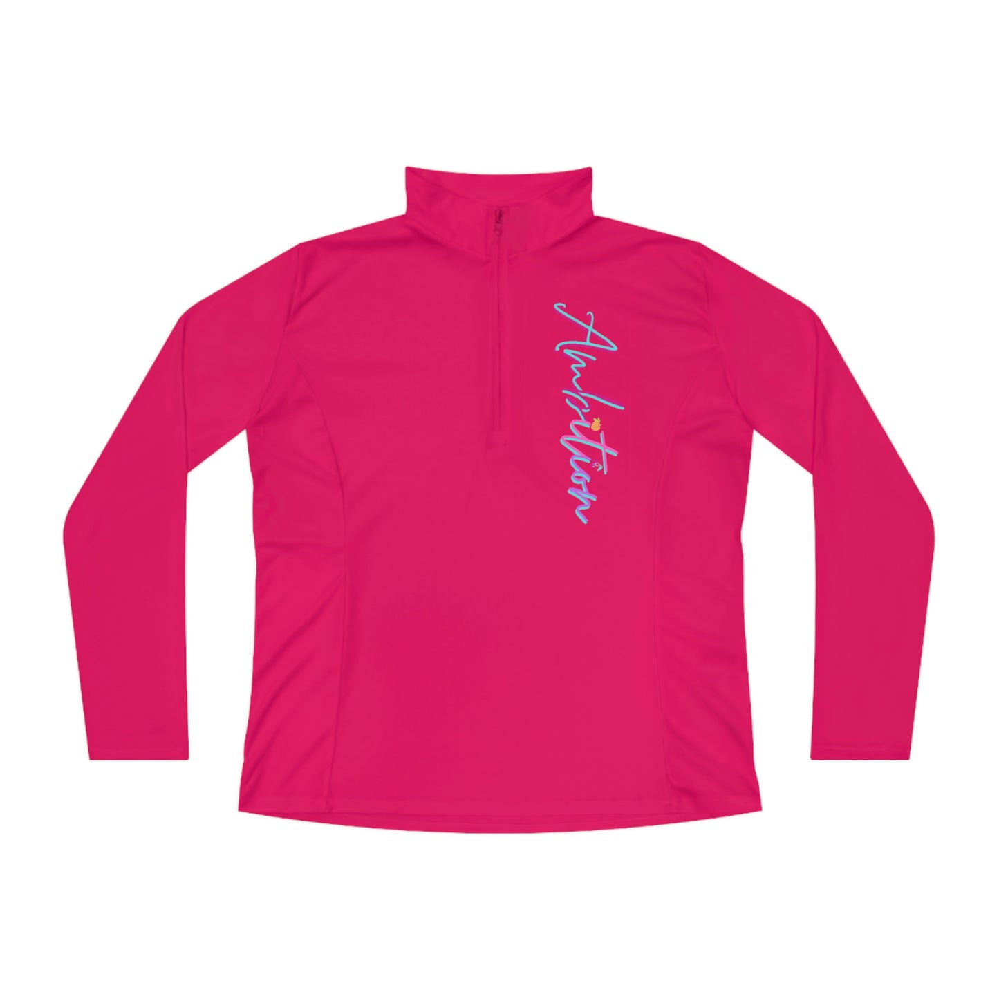 Ambition Quarter-Zip Pullover