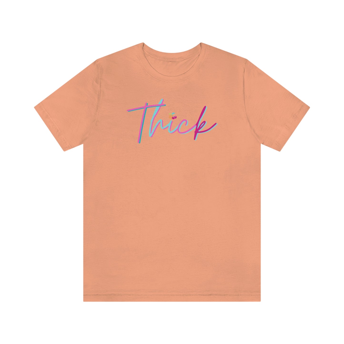 Thick Short Sleeve