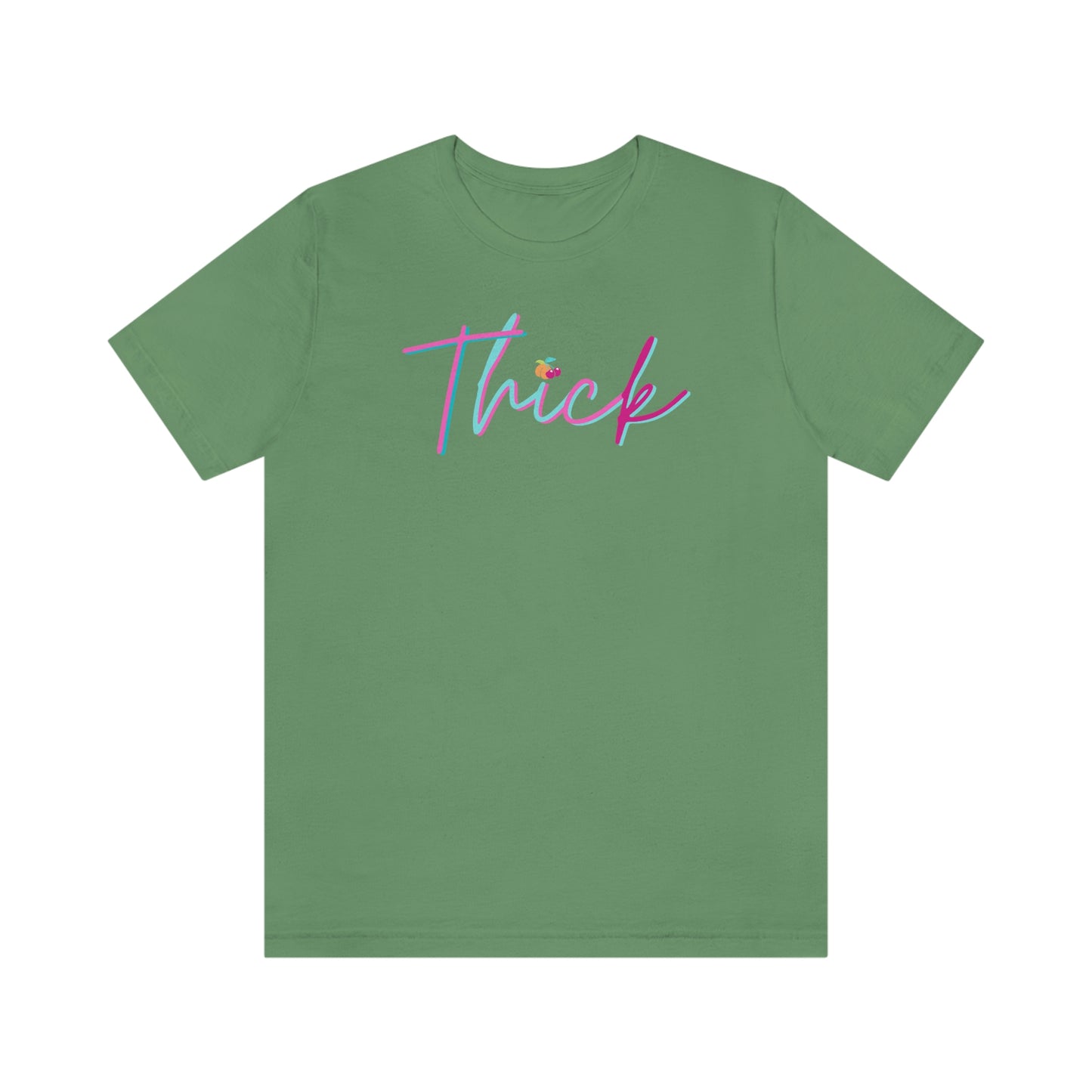 Thick Short Sleeve