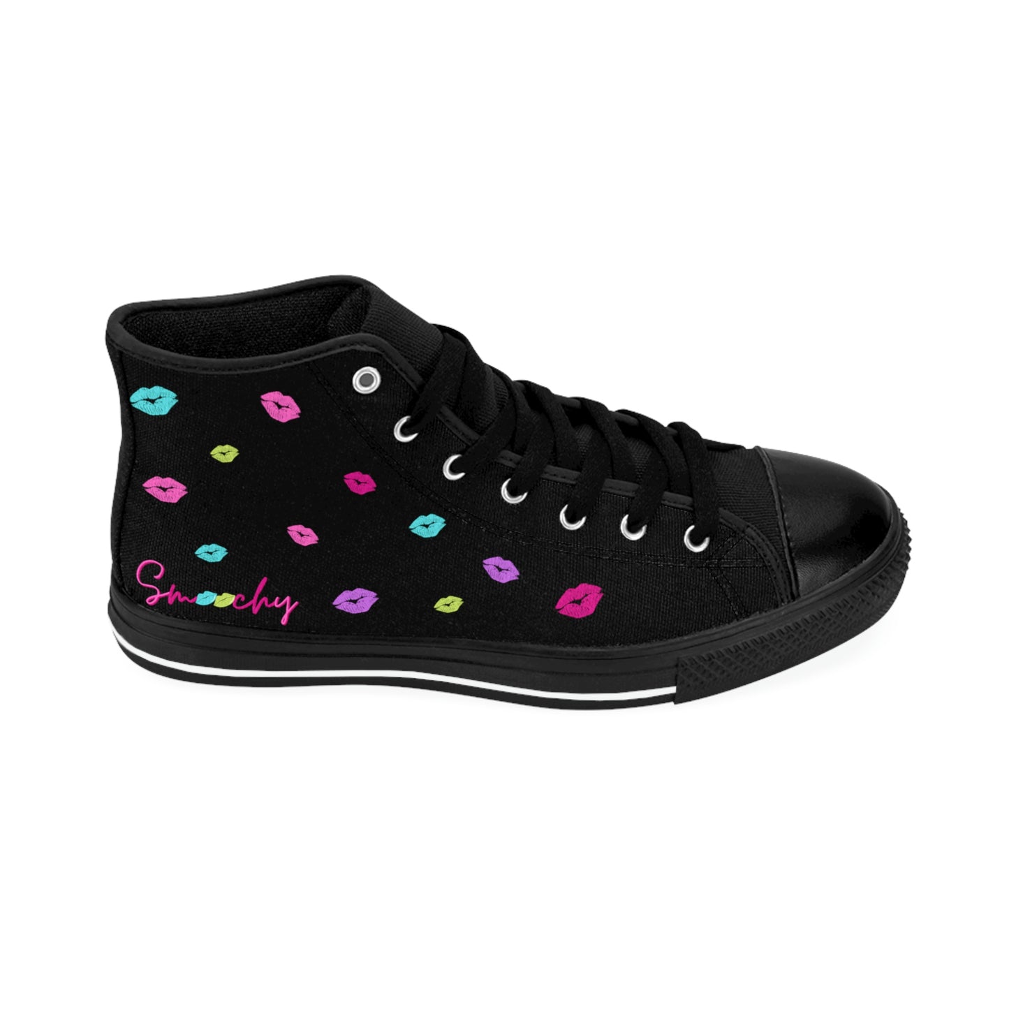 Smoochy Hi-Top Classics