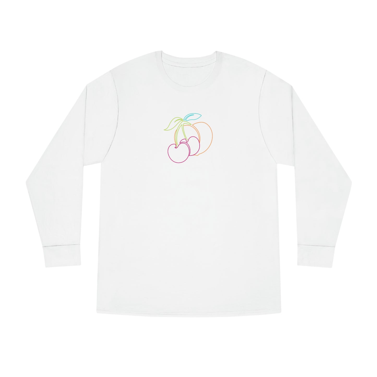 Fruitful Long Sleeve Crewneck