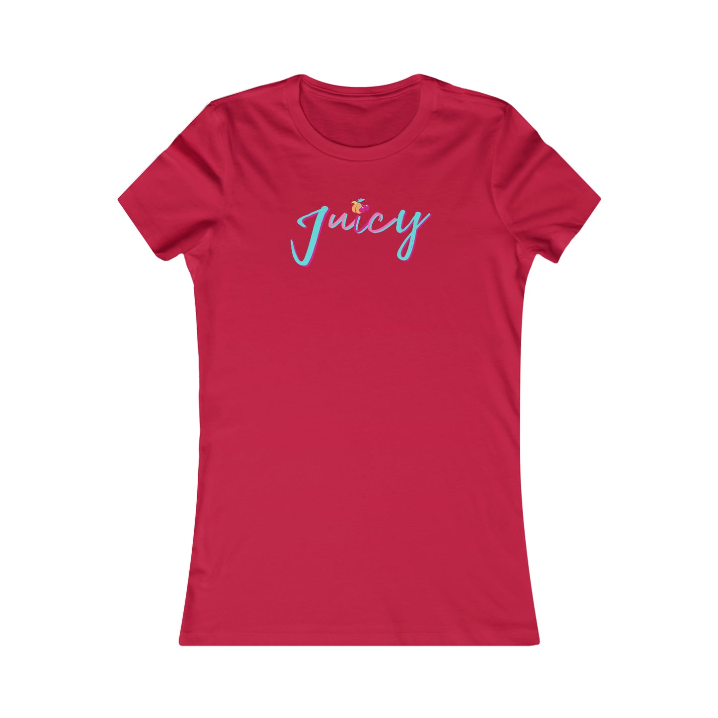 Juicy Slim Tee