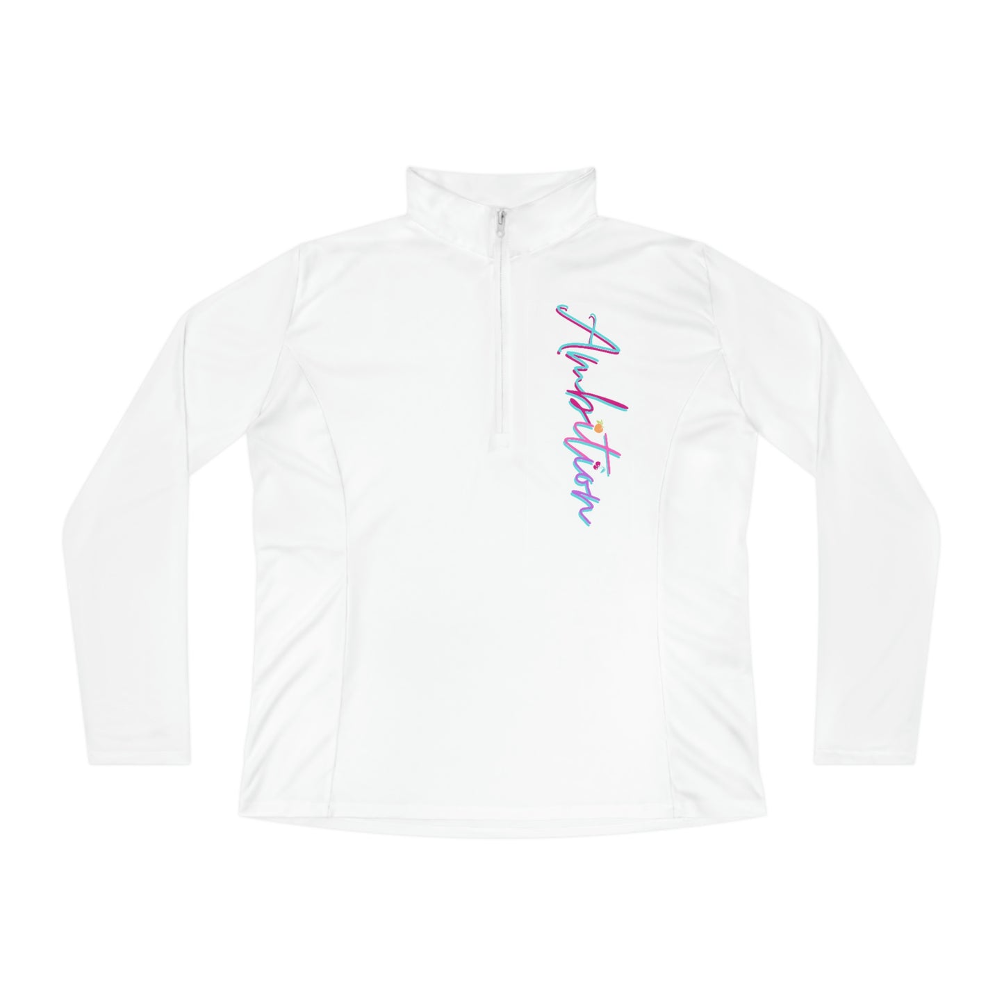 Ambition Quarter-Zip Pullover