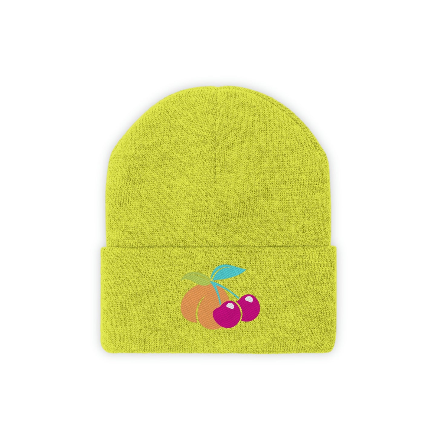 Fruitful Knit Beanie