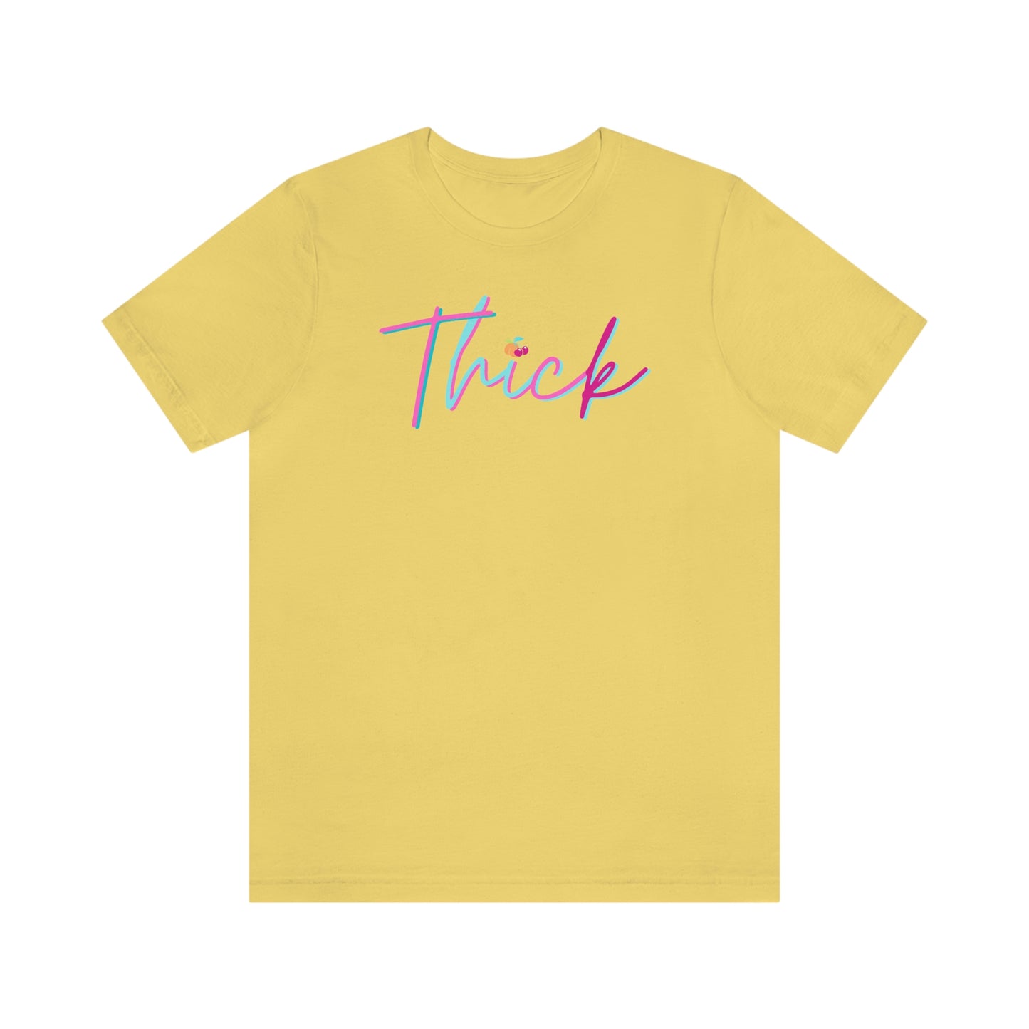Thick Short Sleeve