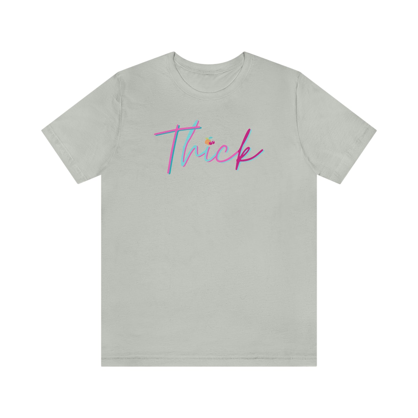 Thick Short Sleeve