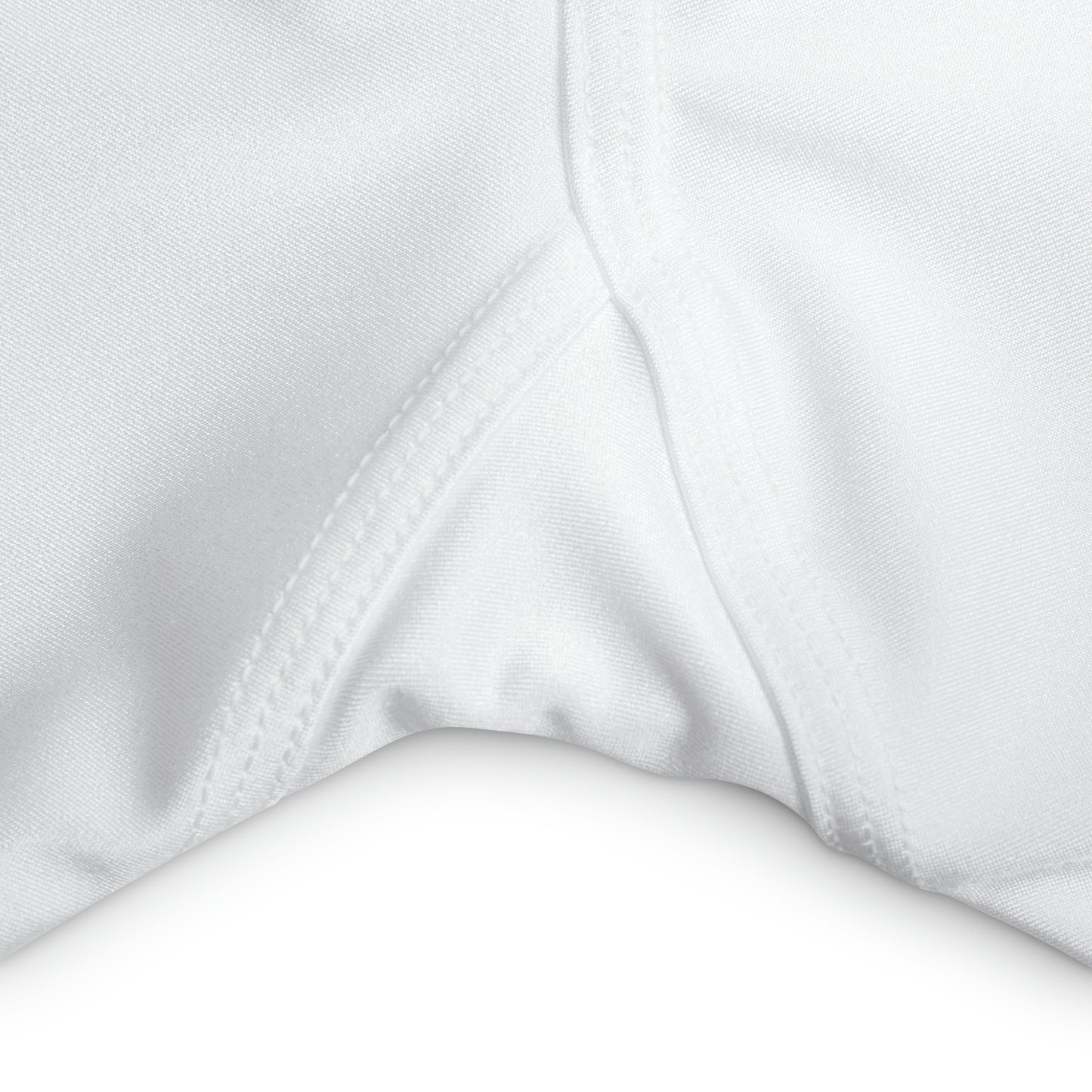 Capri White Leggings