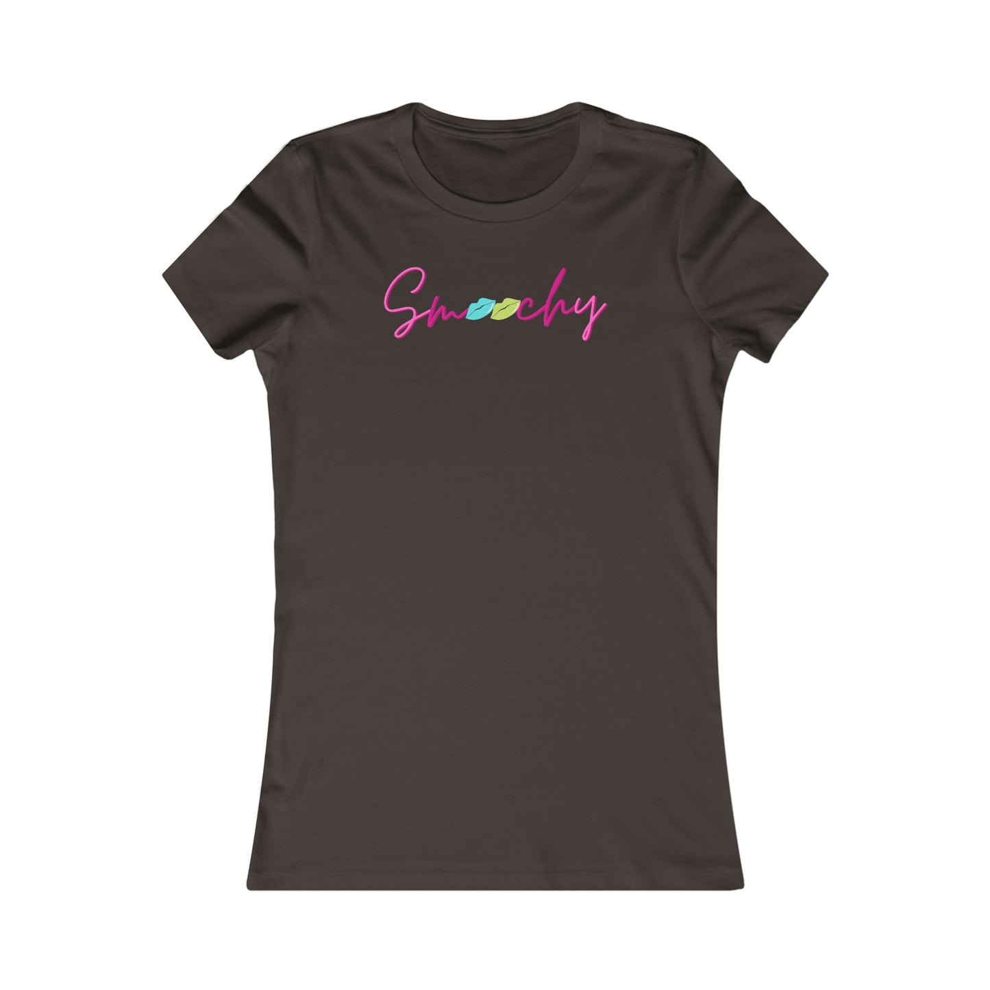 Smoochy Slim Tee
