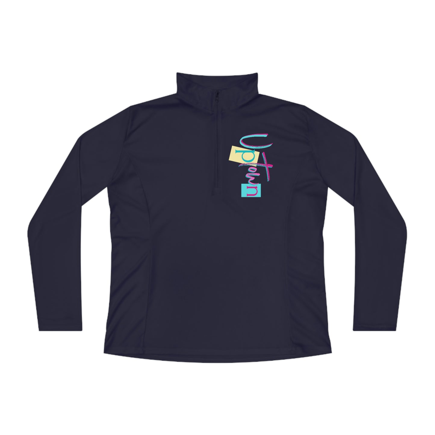 Uptown Quarter-Zip Pullover