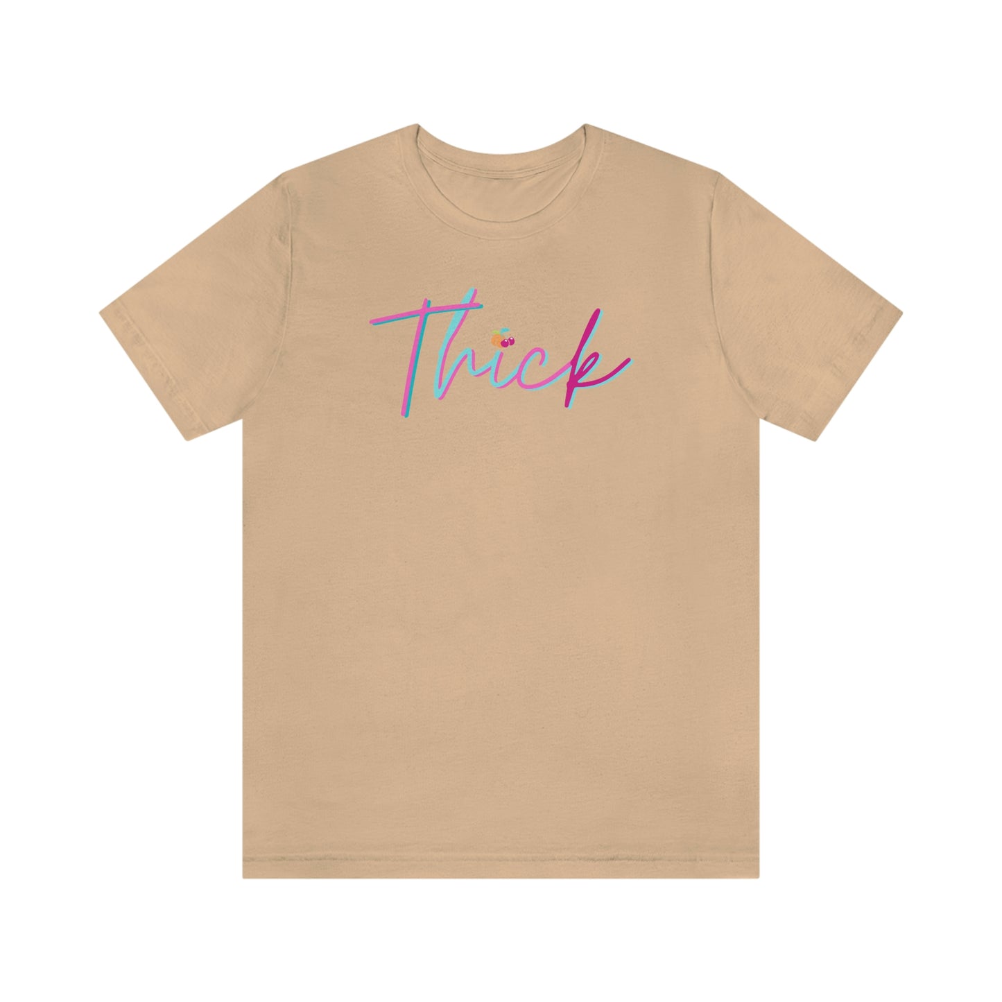 Thick Short Sleeve