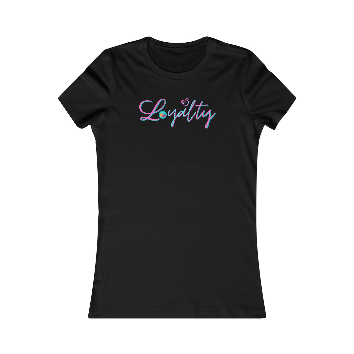 Loyalty Slim Tee