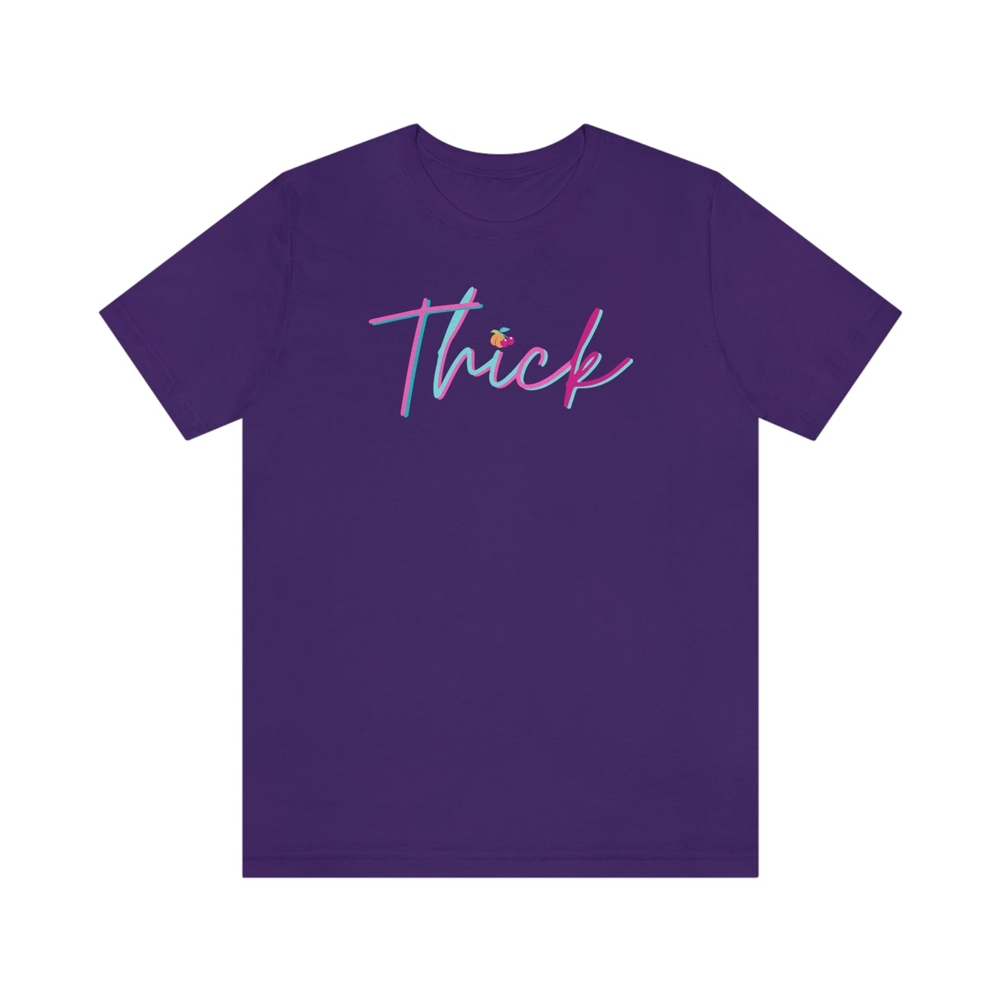 Thick Short Sleeve