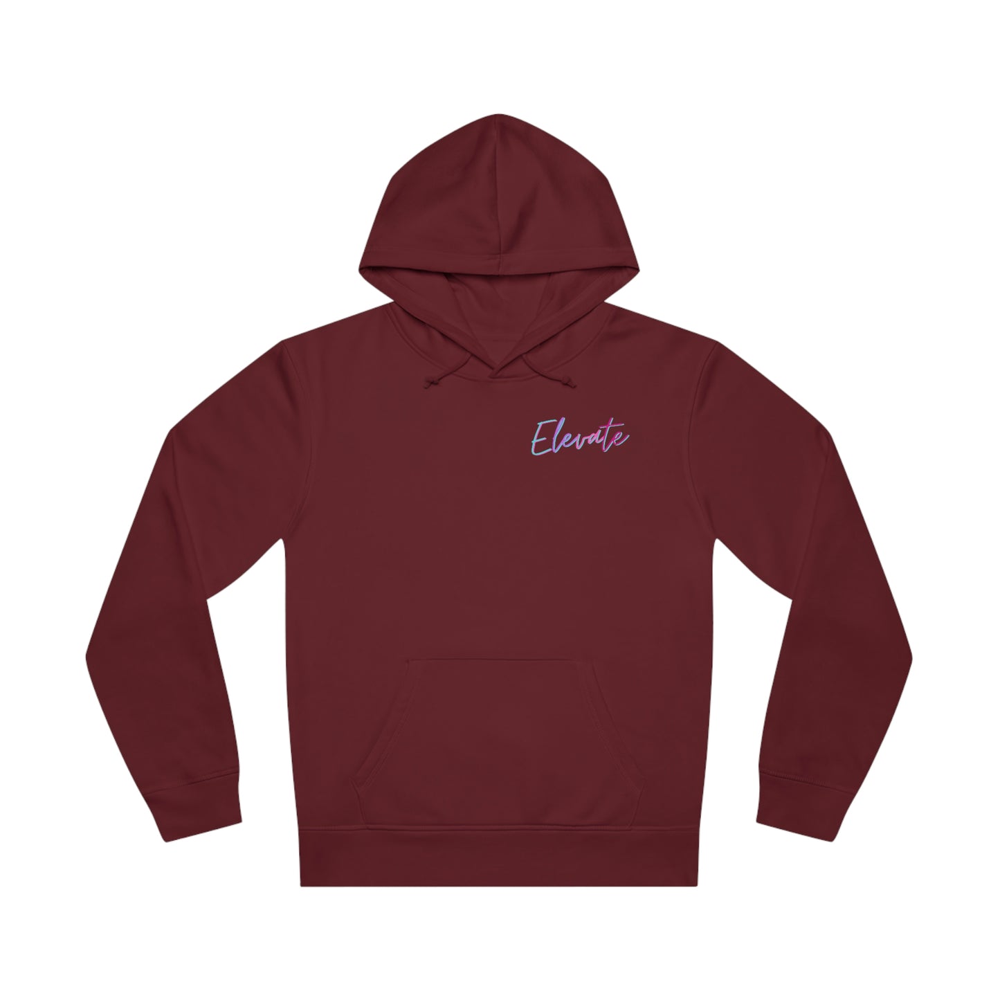 Elevate Pullover Hoodie-Peaches n Cherries