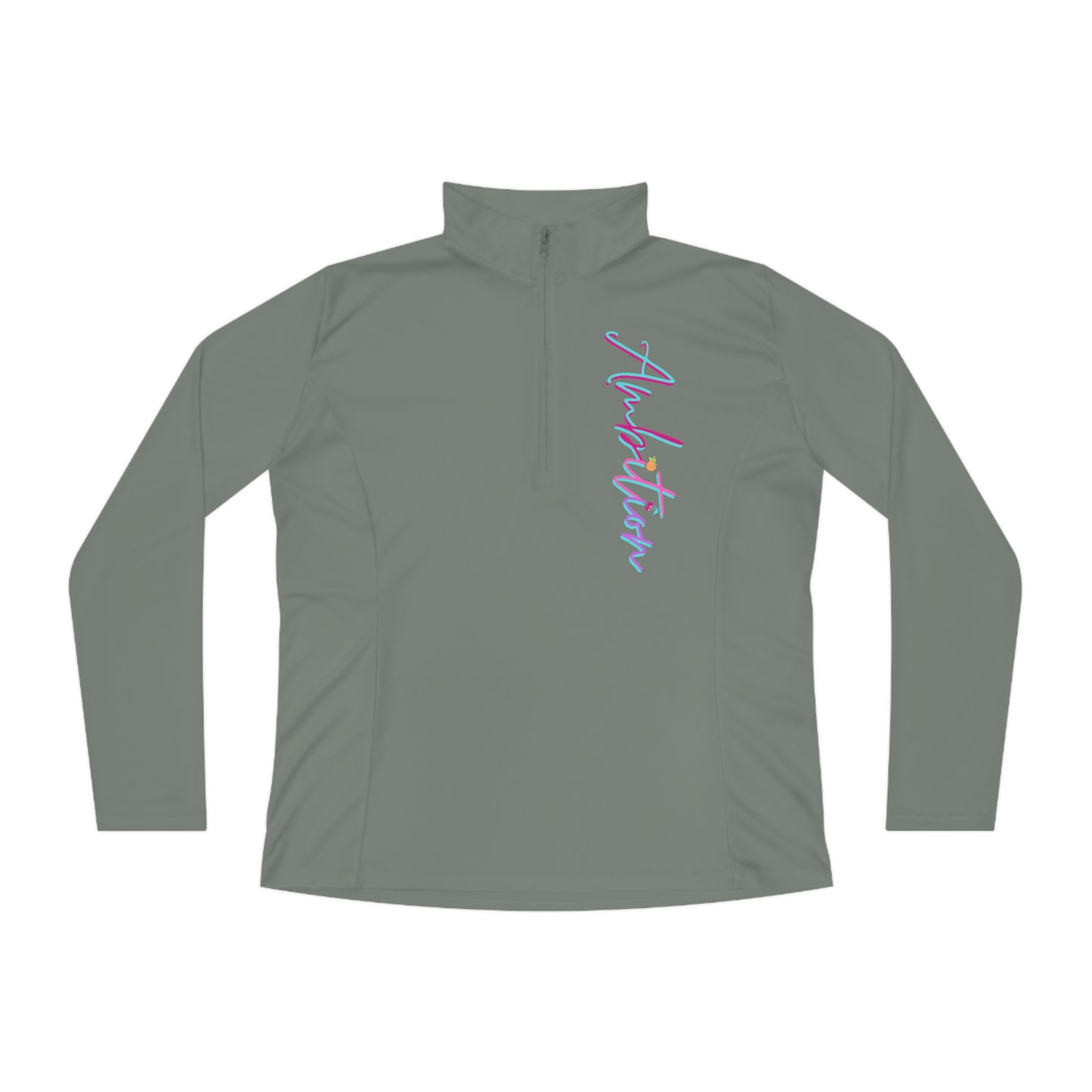 Ambition Quarter-Zip Pullover