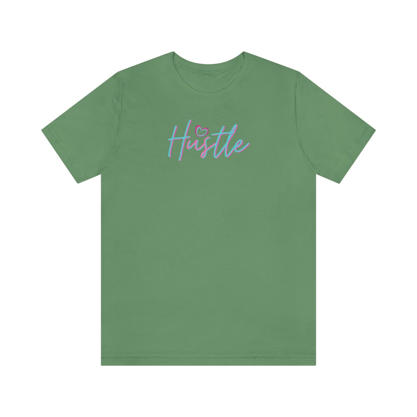 Hustle Short Sleeve