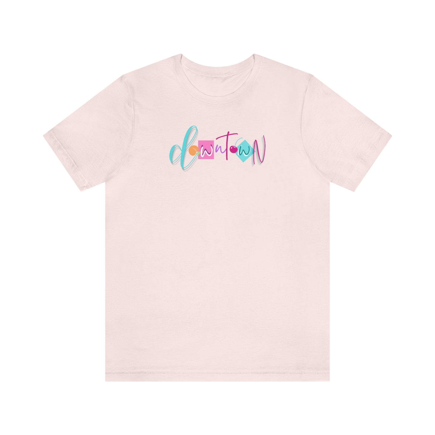 Downtown Short Sleeve