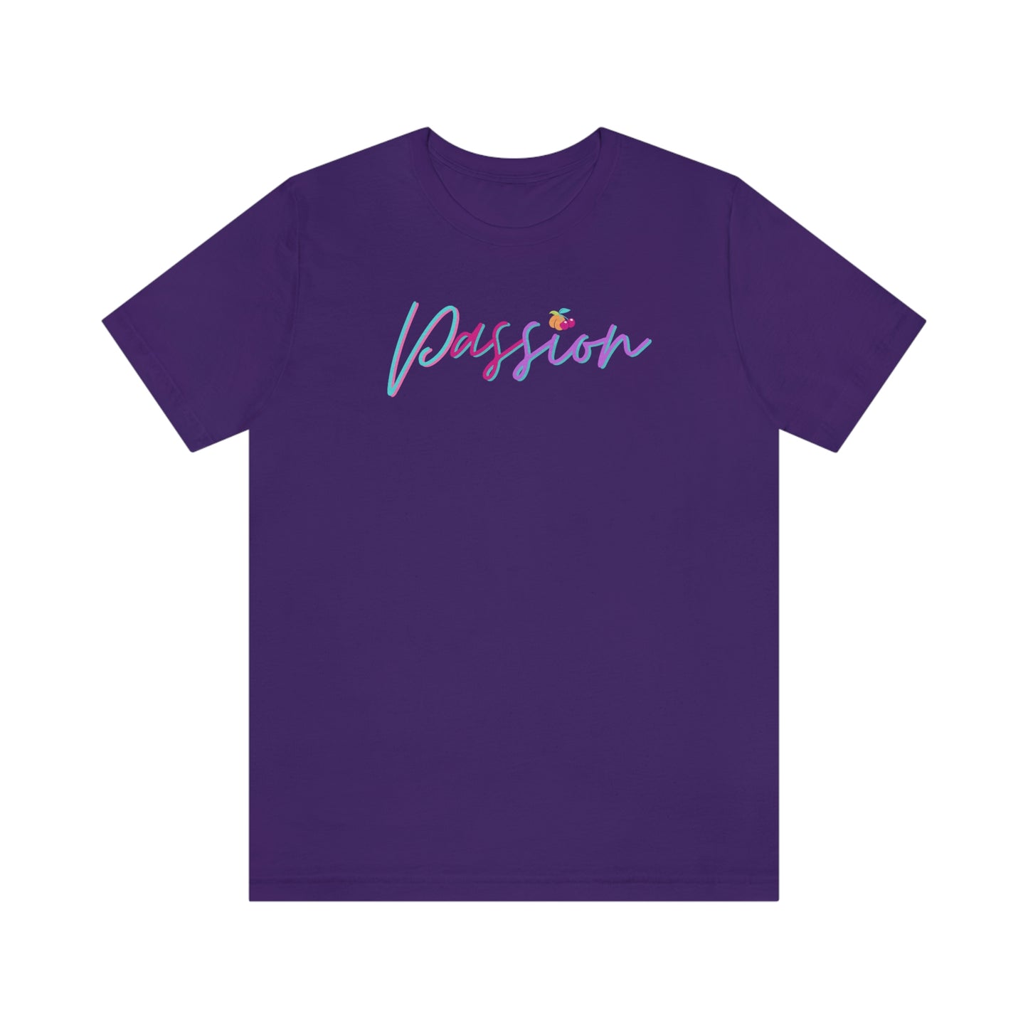 Passion Short Sleeve