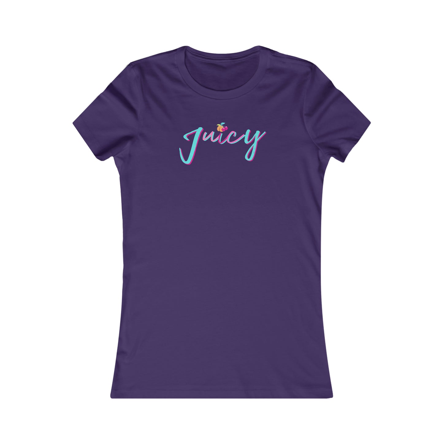 Juicy Slim Tee
