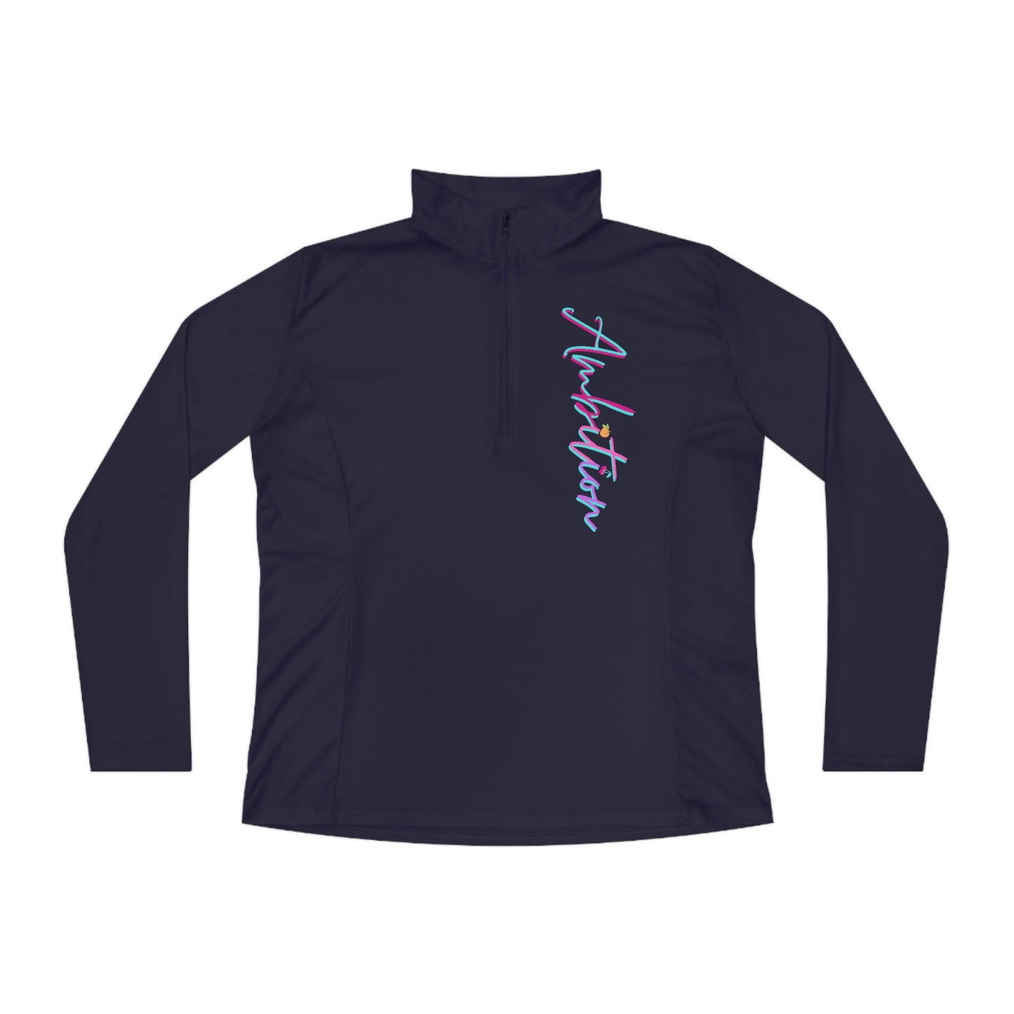 Ambition Quarter-Zip Pullover