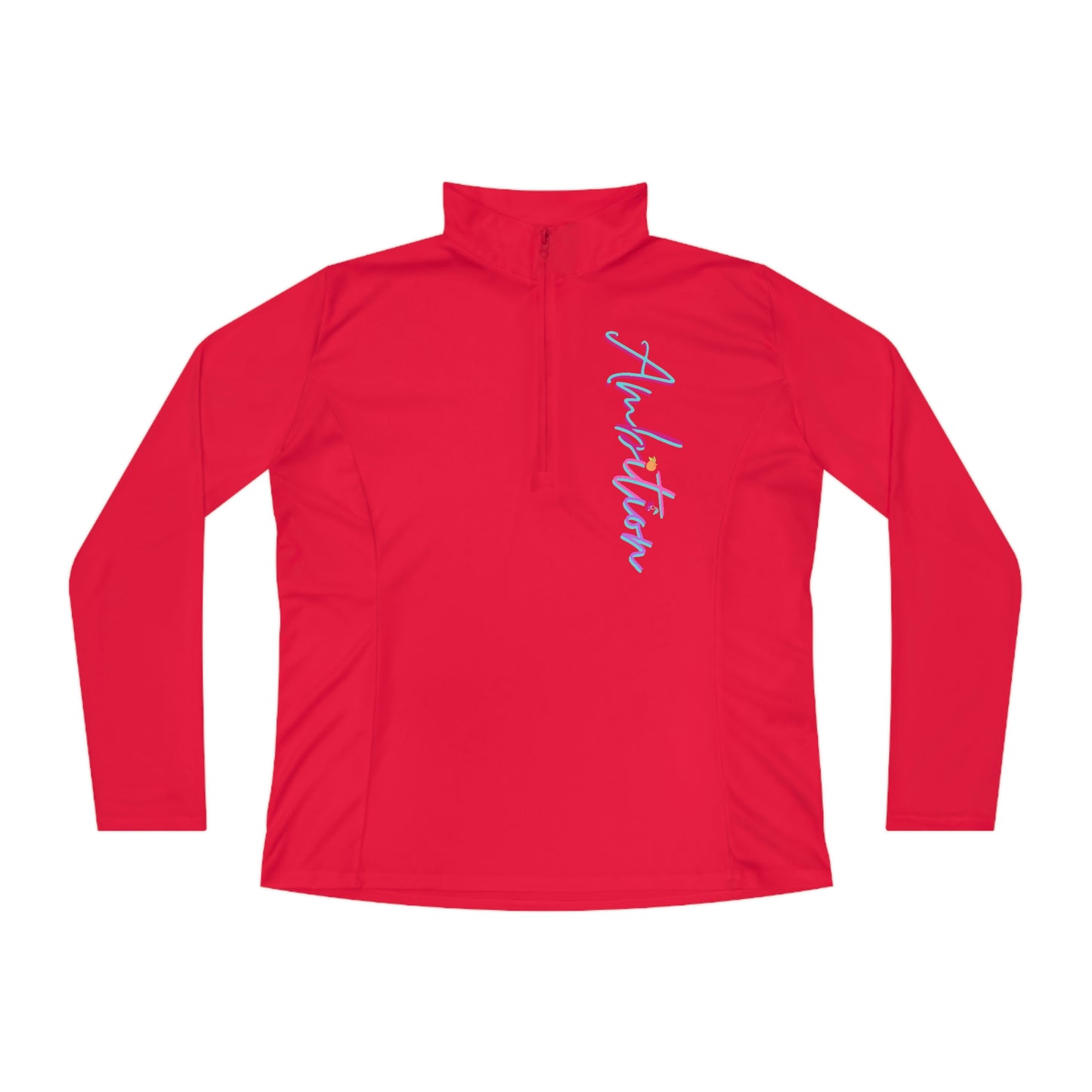 Ambition Quarter-Zip Pullover
