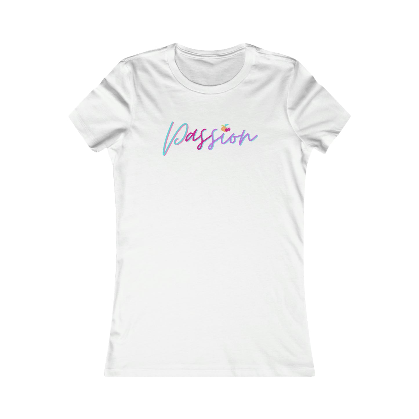 Passion Slim Tee