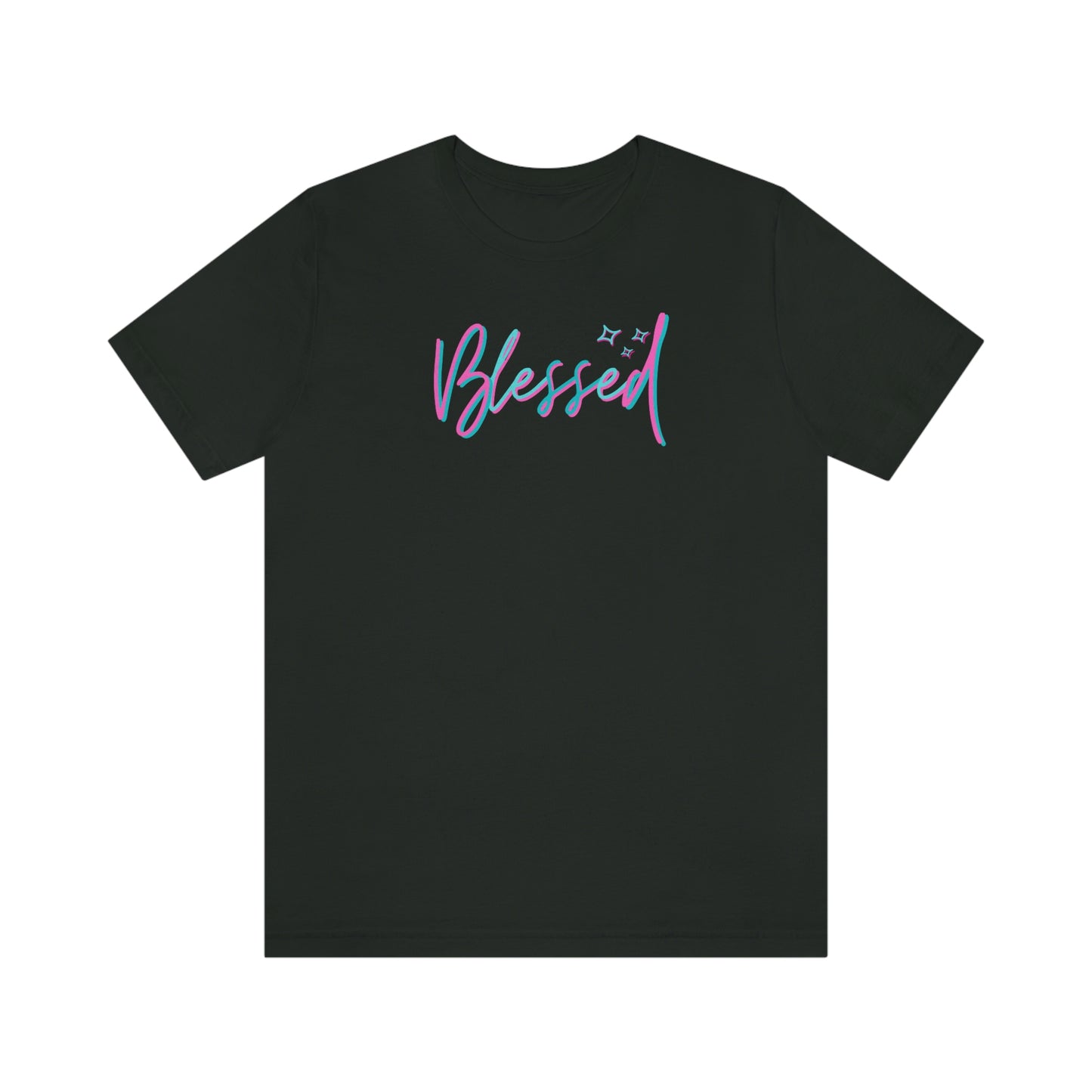 Blessed Short Sleeve