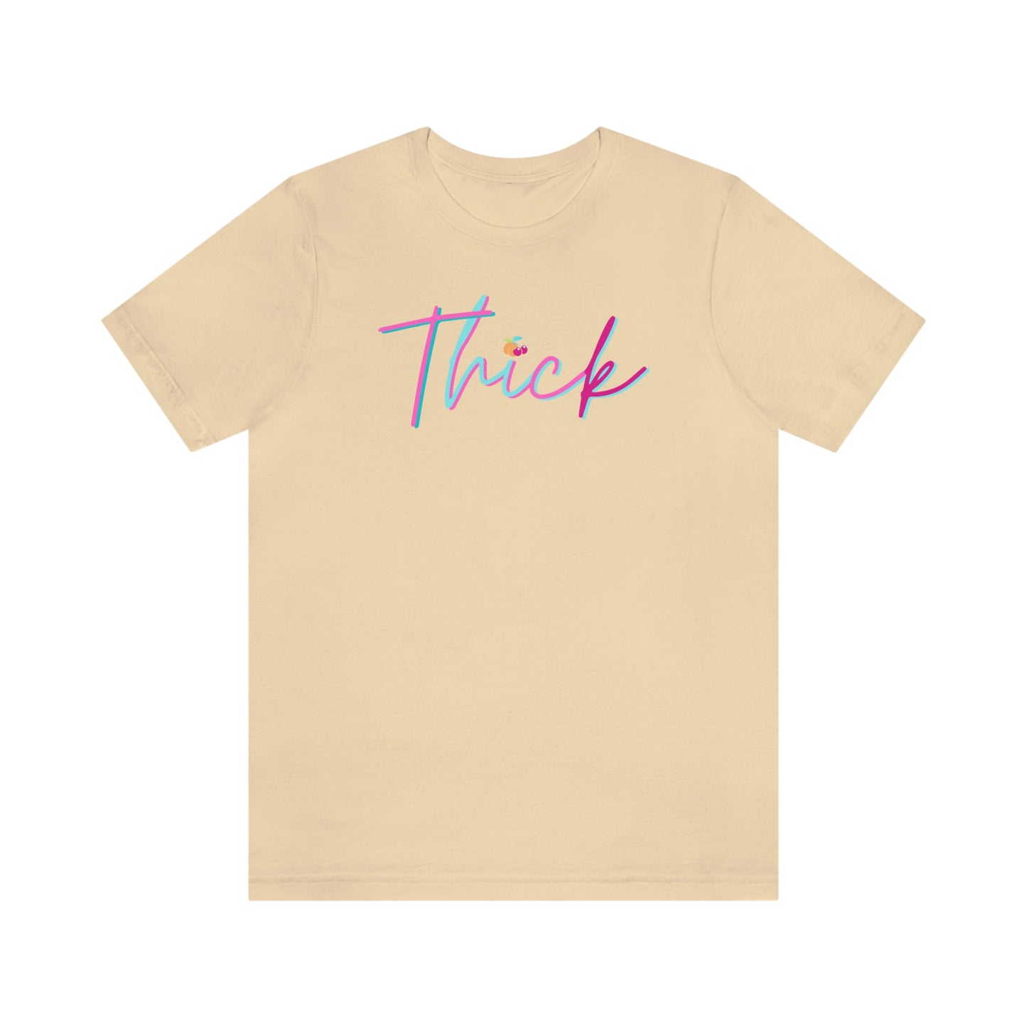 Thick Short Sleeve