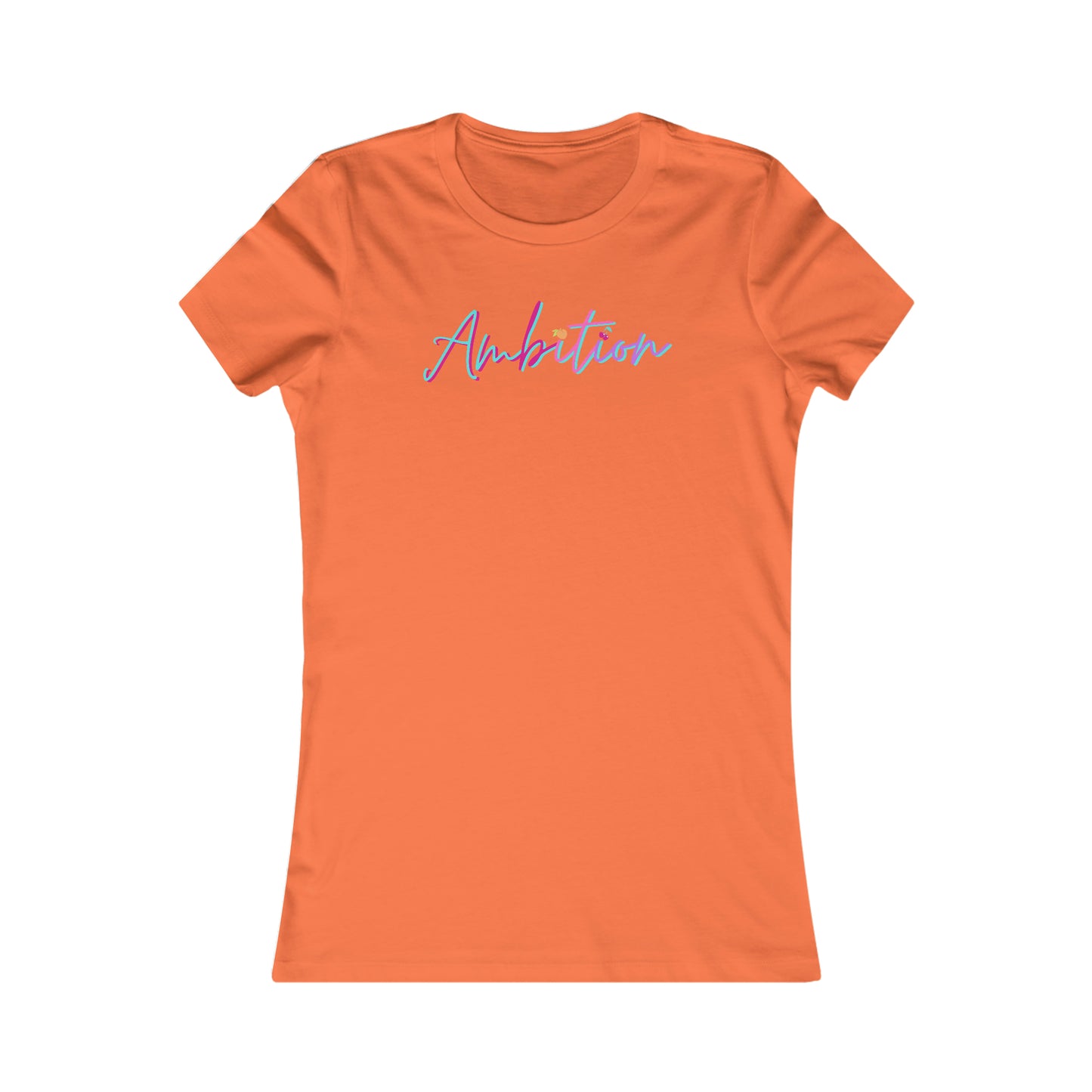 Ambition Slim Tee