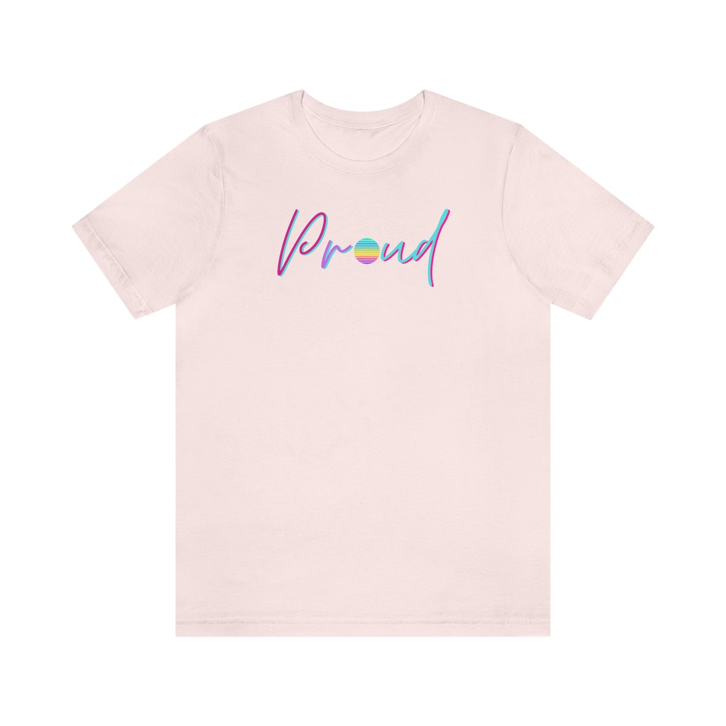 Proud Short Sleeve