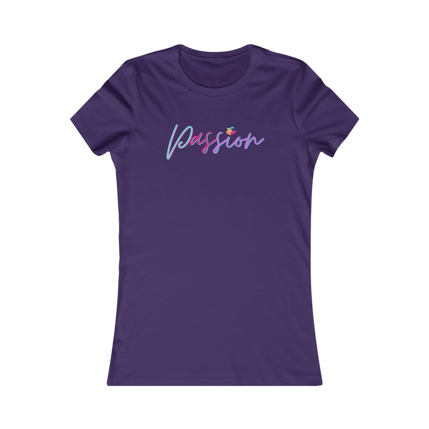 Passion Slim Tee