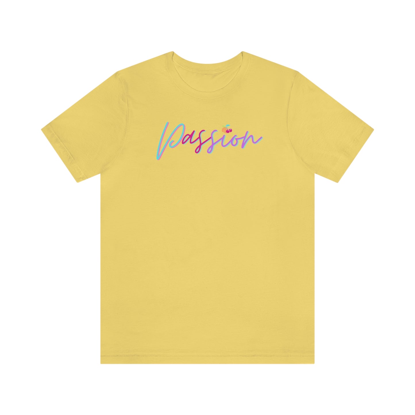 Passion Short Sleeve