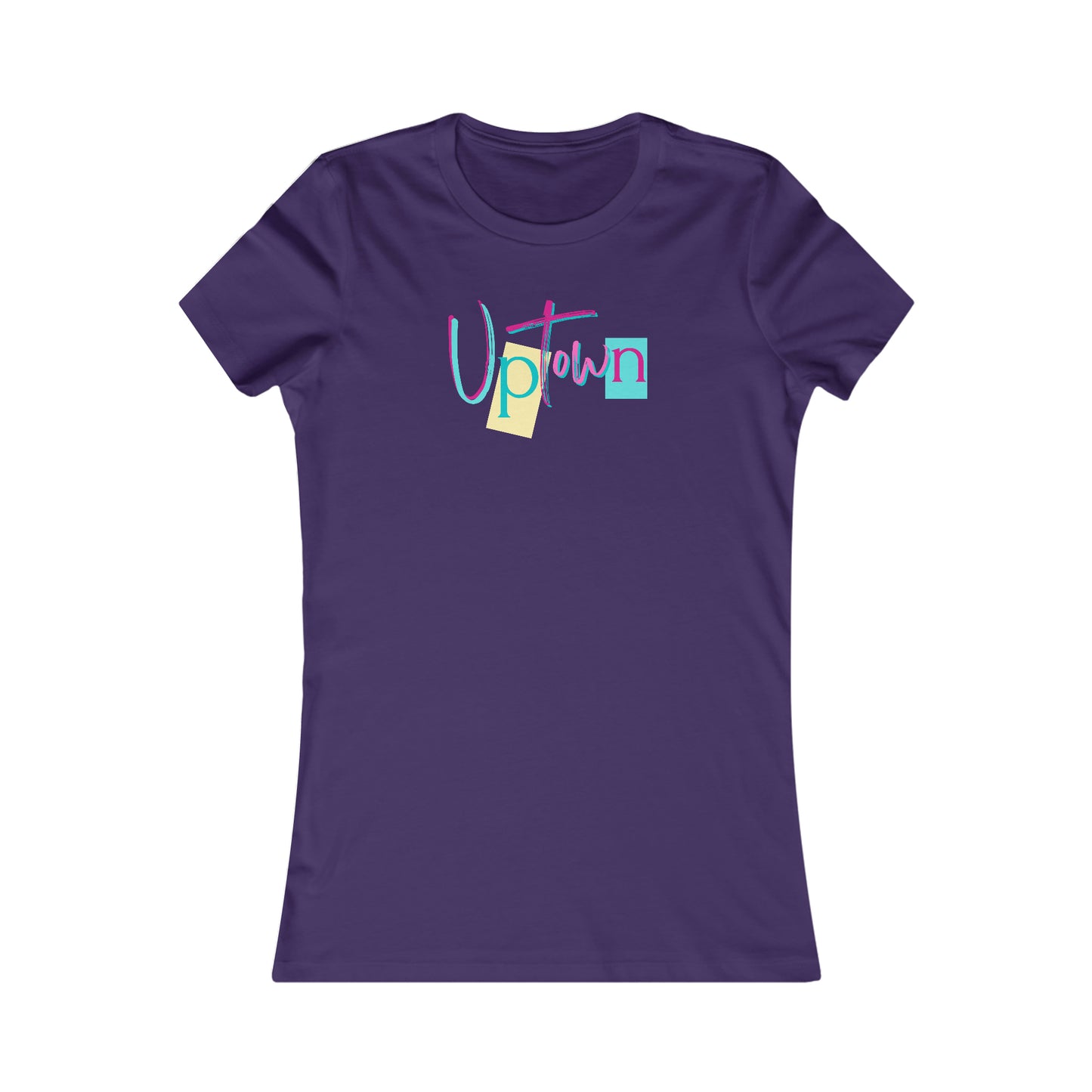 Uptown Slim Tee