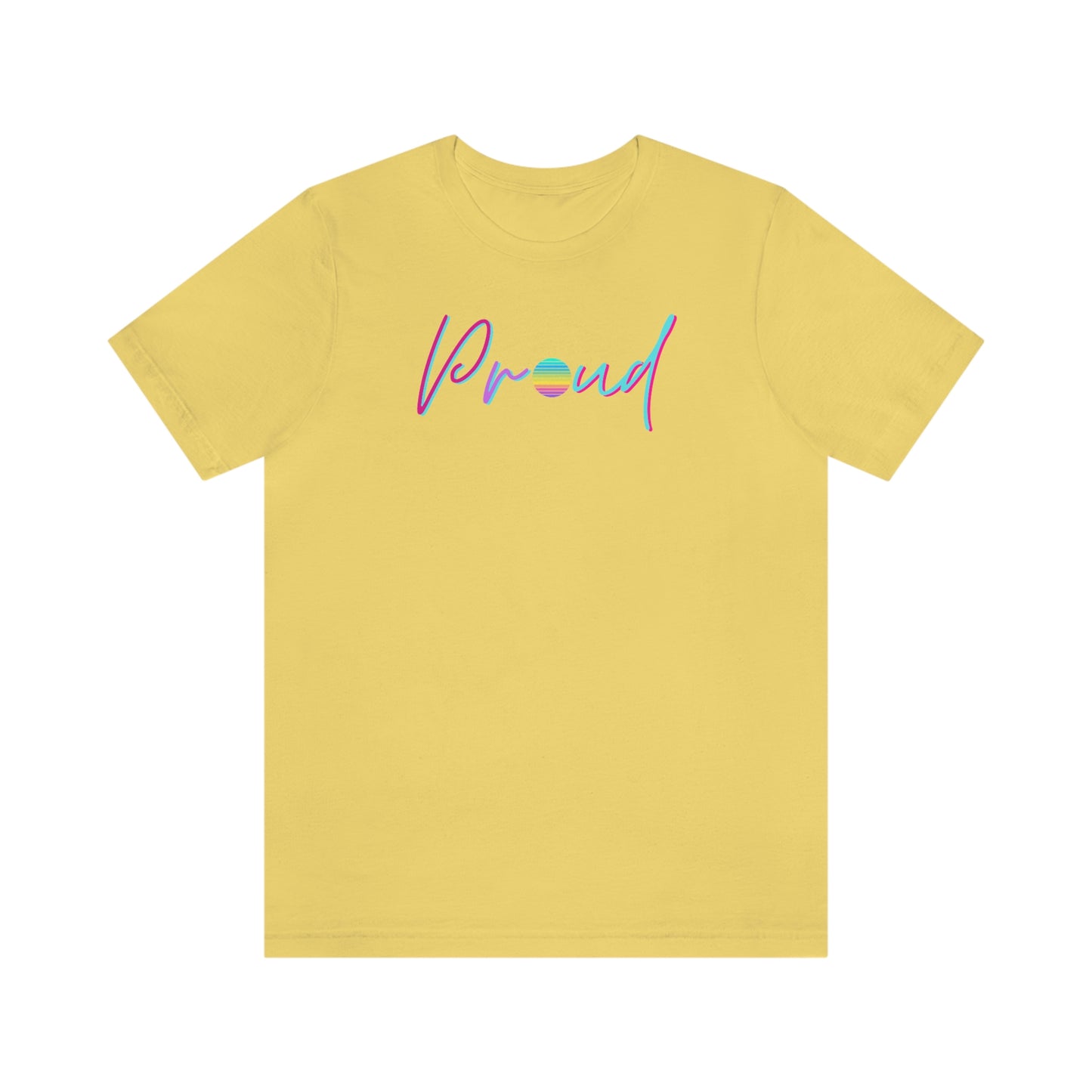 Proud Short Sleeve