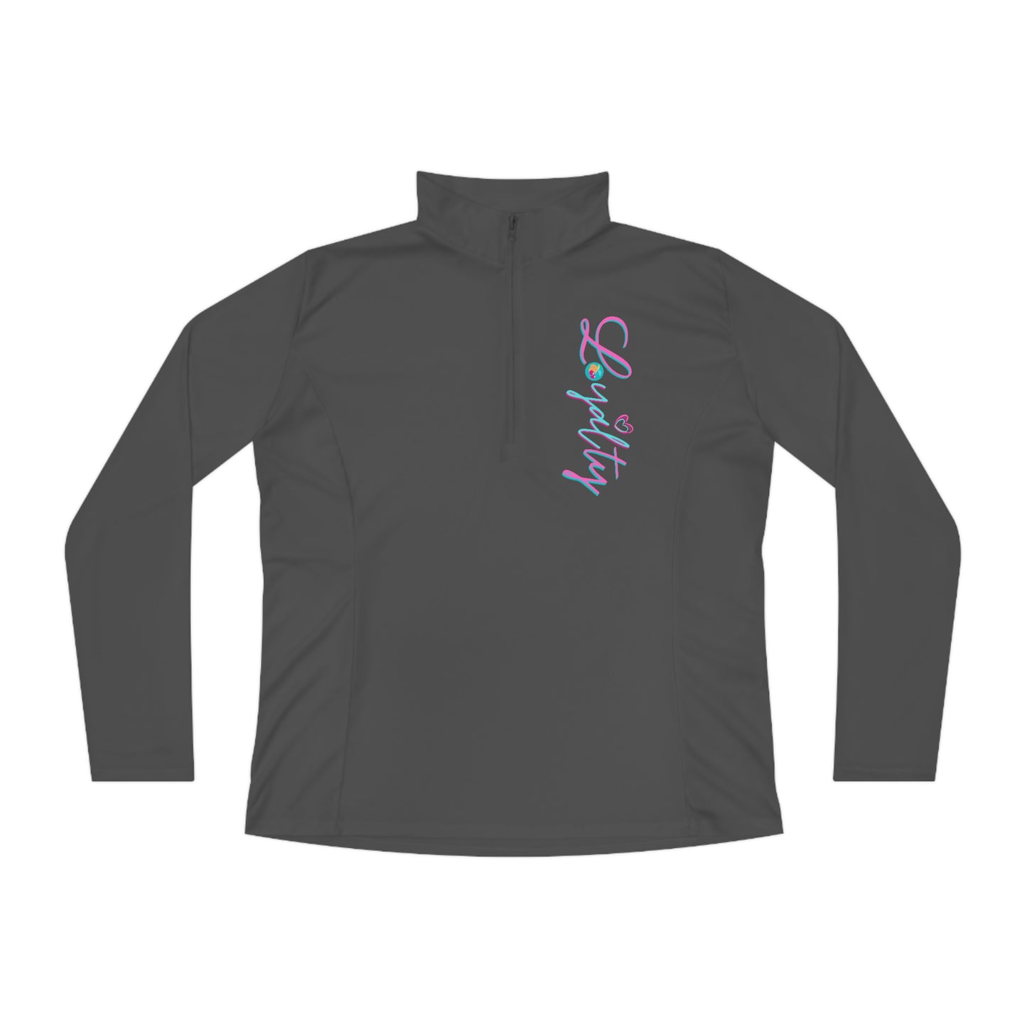 Loyalty-Quarter Zip Pullover