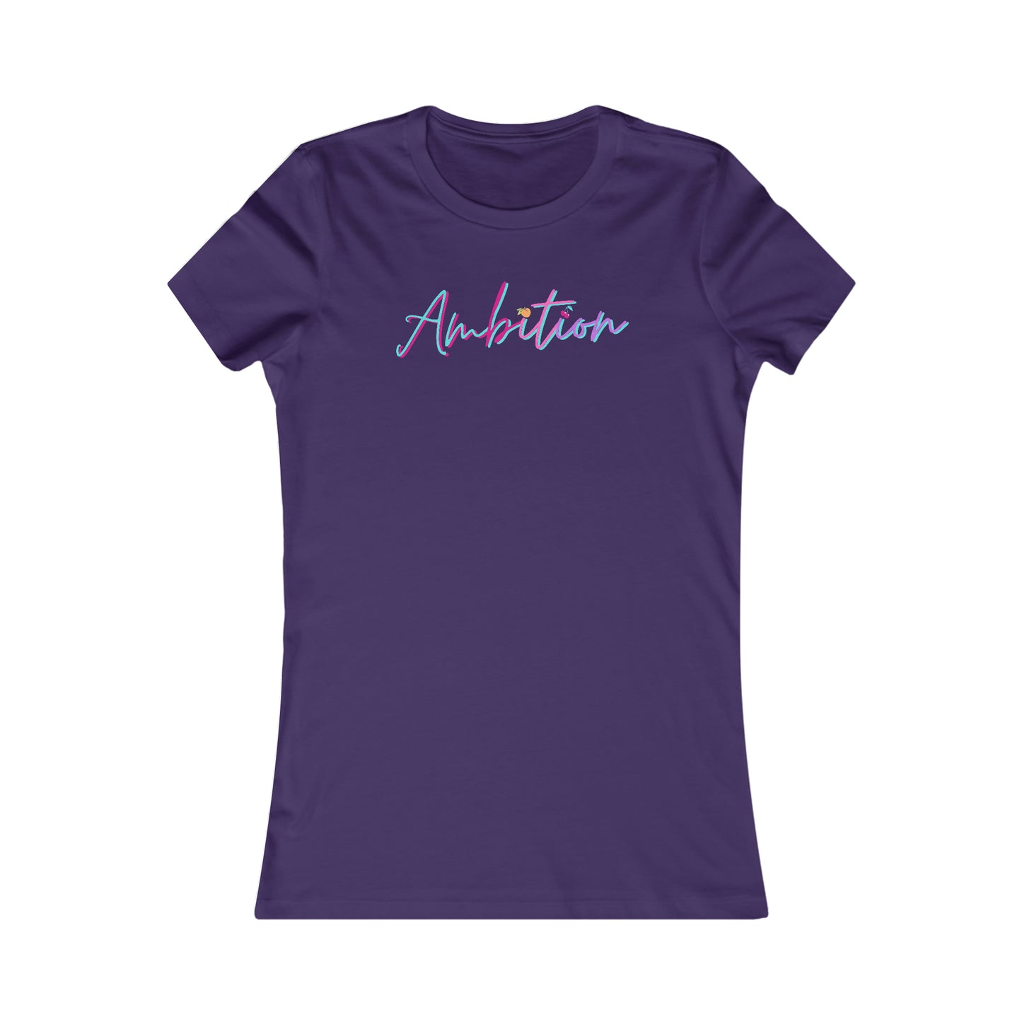 Ambition Slim Tee