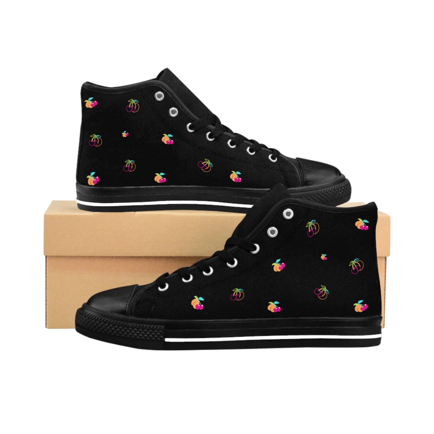 Fruitful Hi-Top Classics