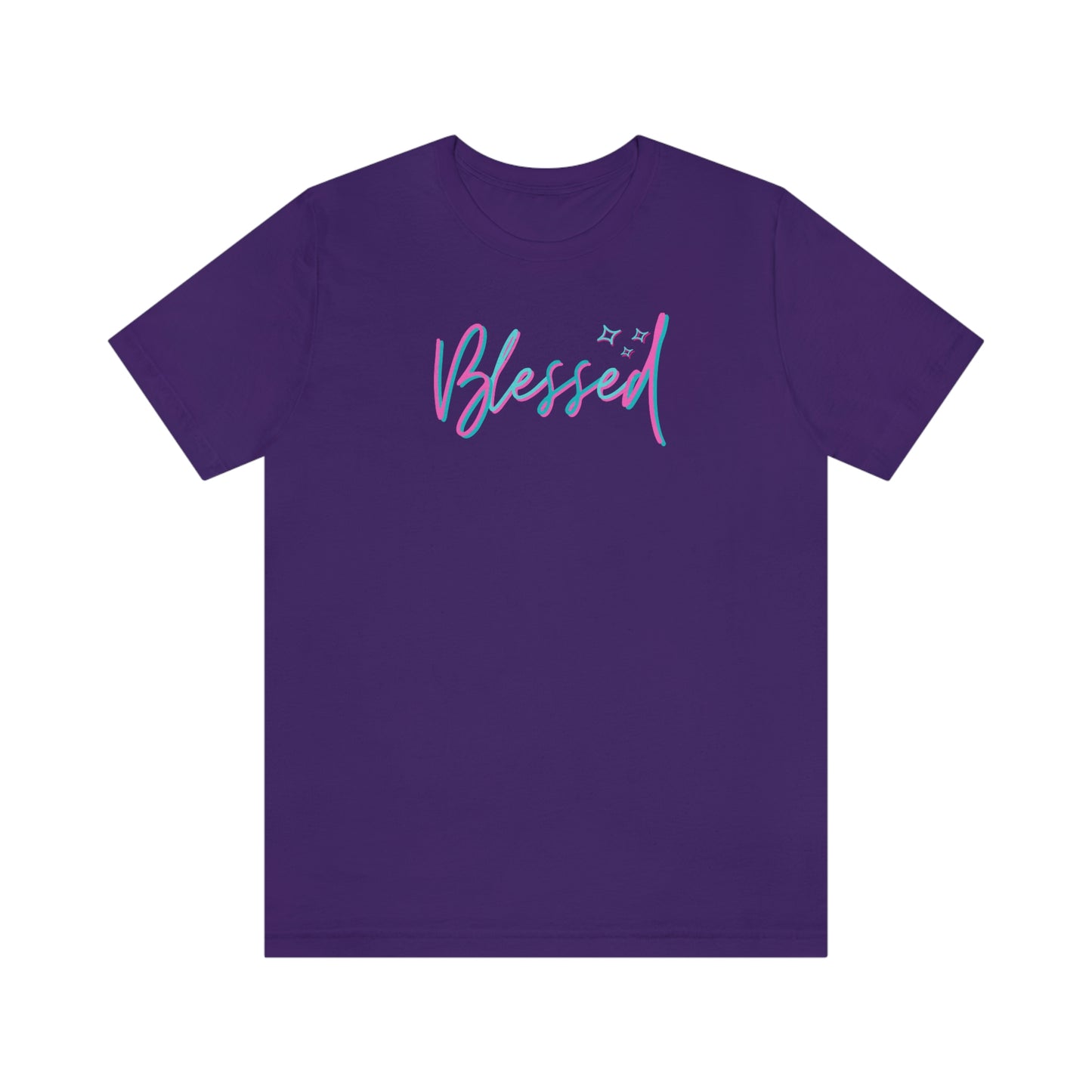 Blessed Short Sleeve