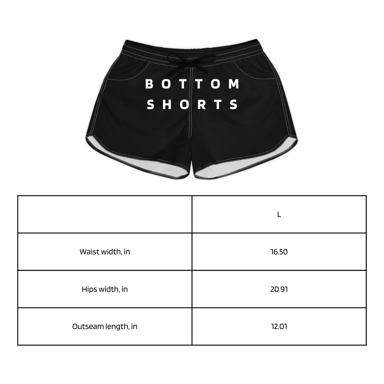 Smoochy Bottom Shorts
